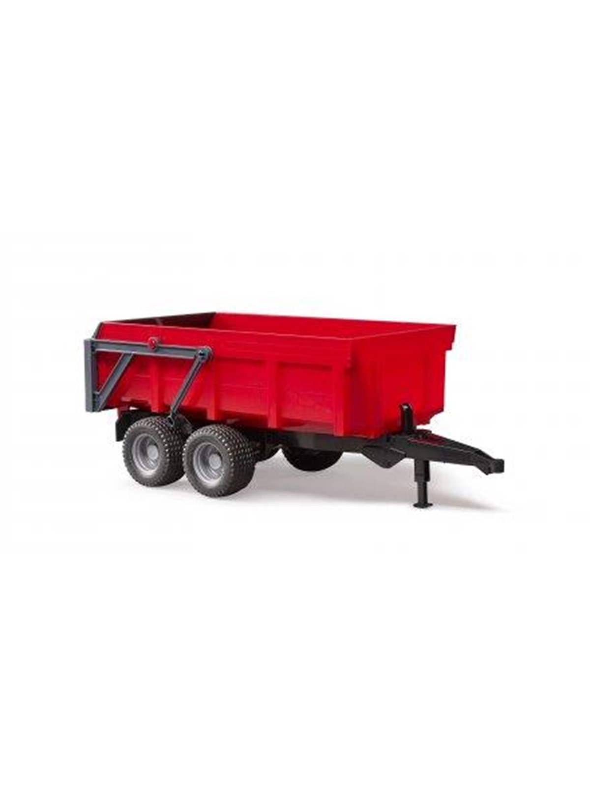 Bruder Tipping trailer, Legetøjsbil