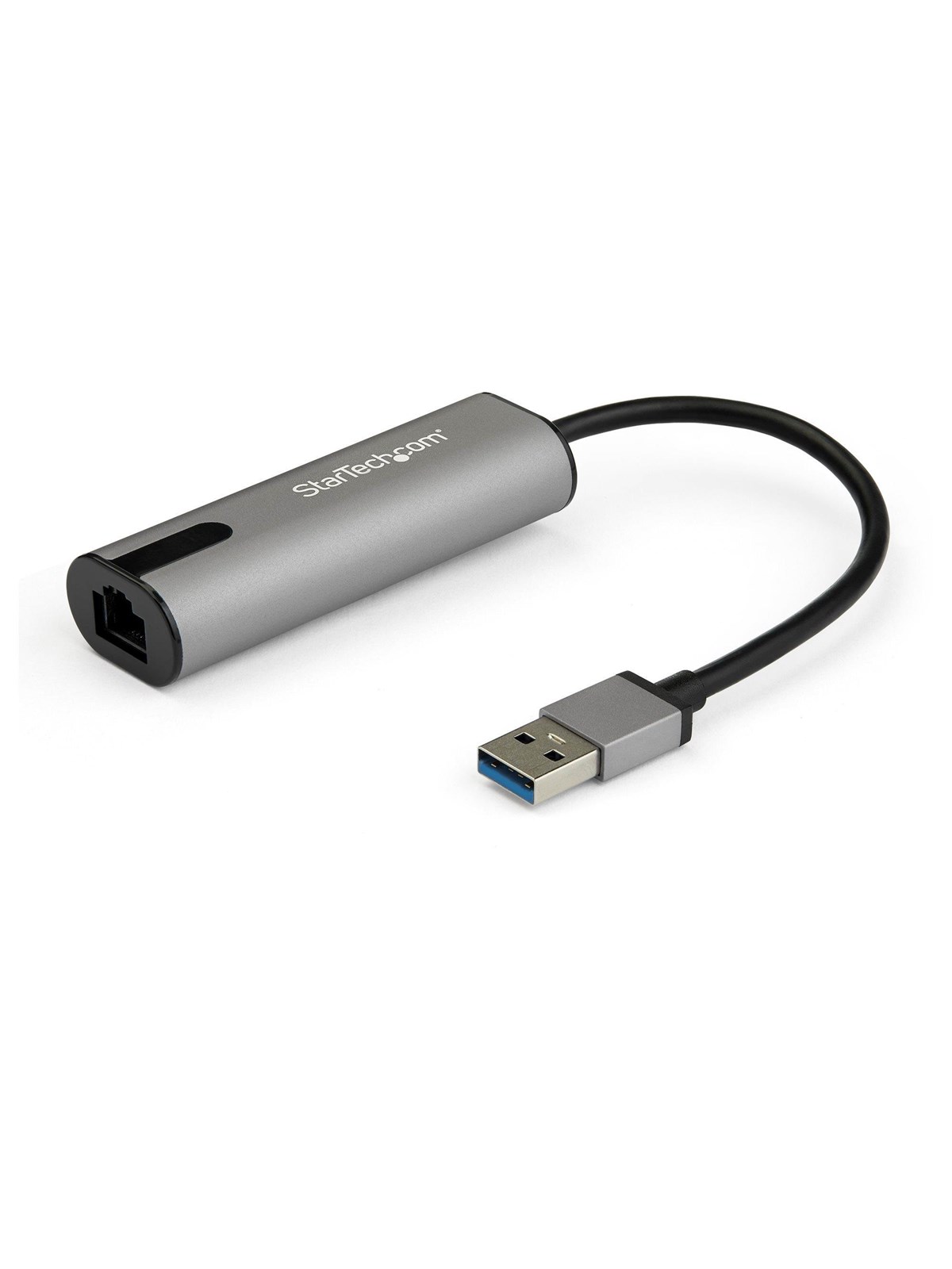 StarTech.com USB 3.0 Type-A to 2.5 Gigabit Ethernet Adapter with 2.5GBASE-T - network adapter