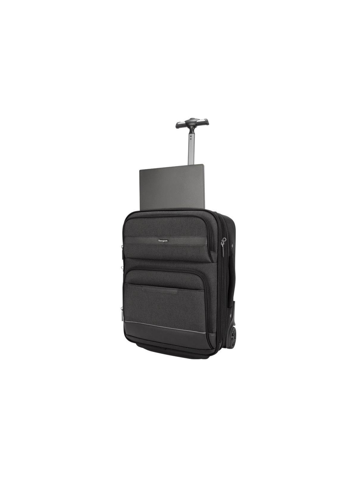 Targus CitySmart Compact Under-Seat Roller, Rejseudstyr