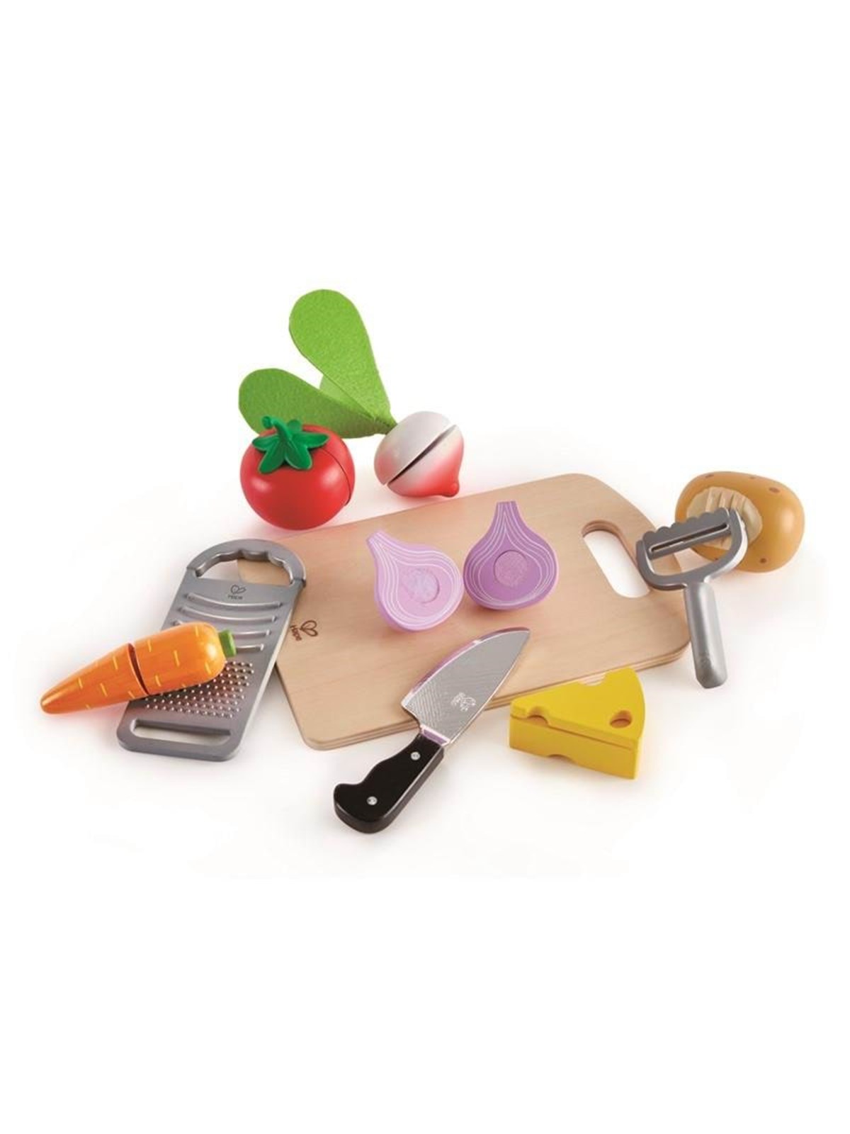 Hape Cooking Essentials, Trælegetøj