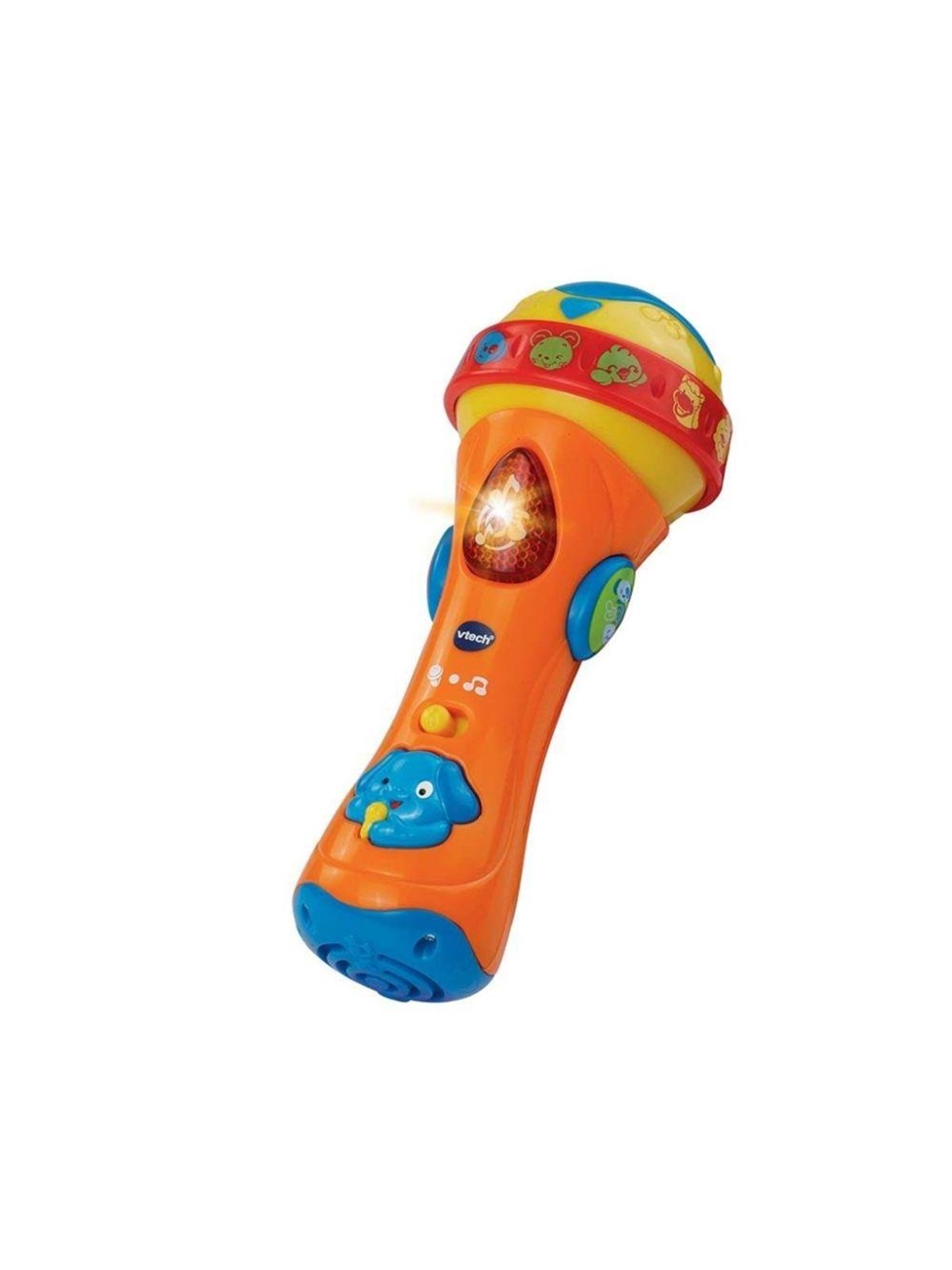 VTech Baby Sing with Microphone (DK), Babylegetøj
