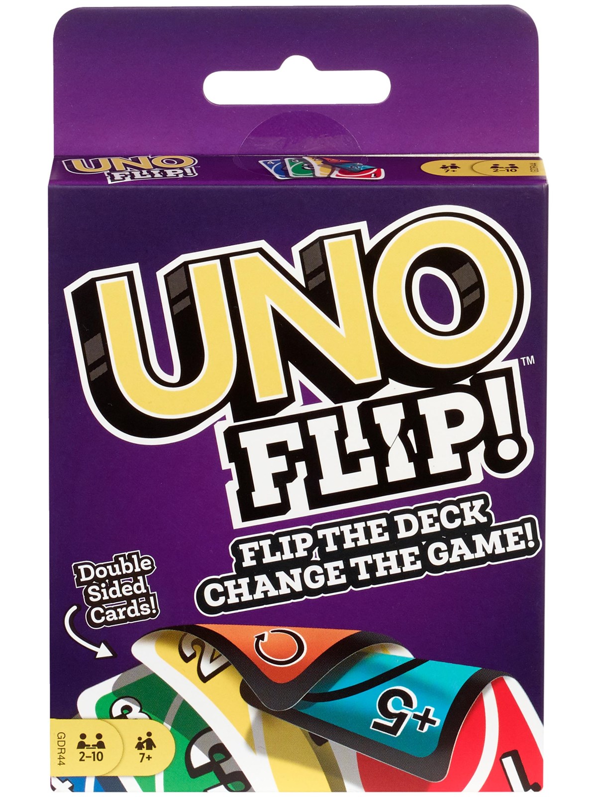 UNO FLIP! Double-Sided Card Game
