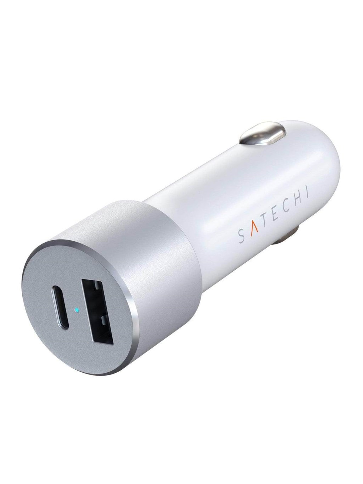 Satechi 72W Type-C PD Car Charger Adapter, Mobil Oplader