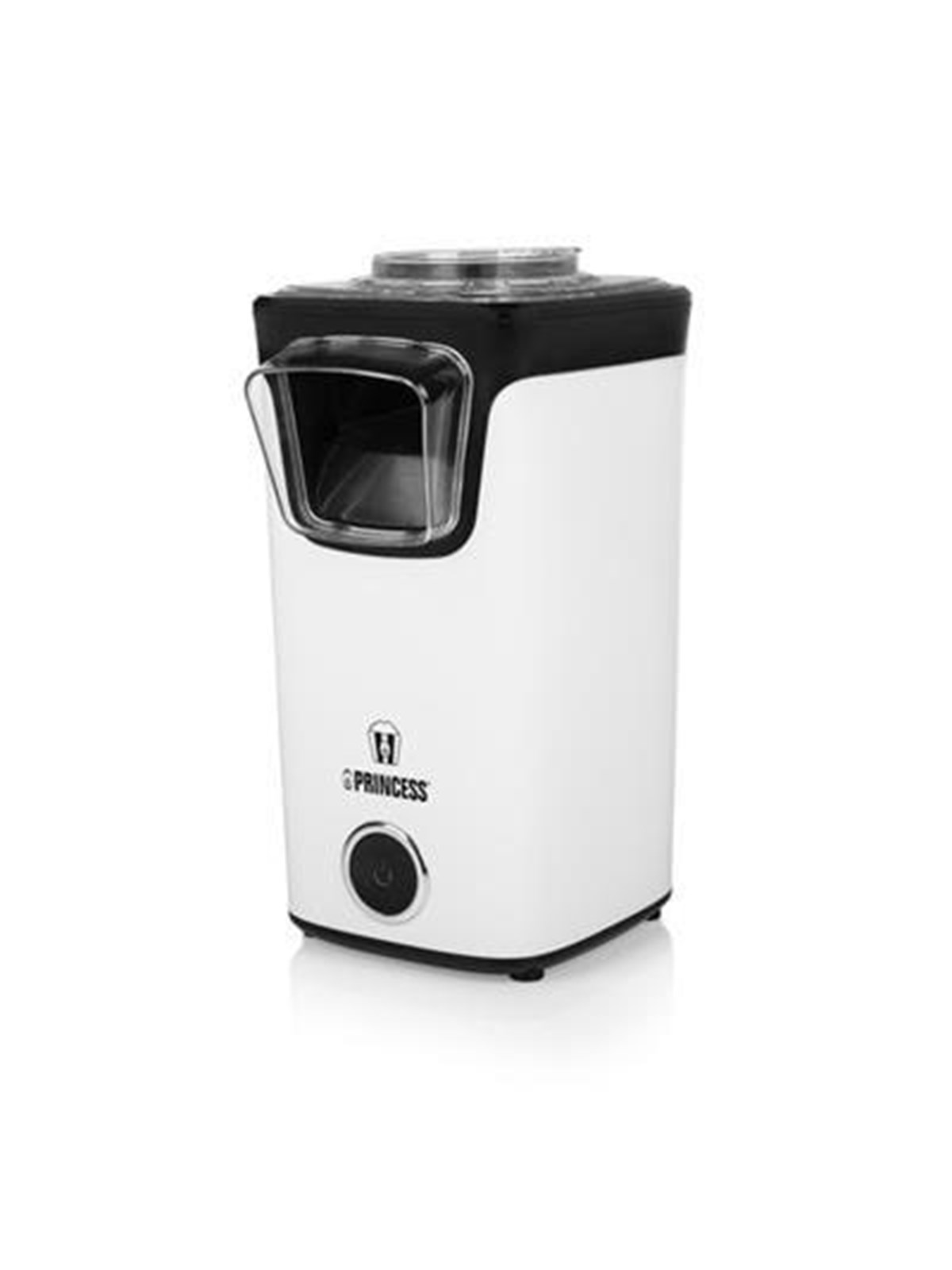 Princess 292986 Popcorn Maker Transparent lid -No oil neede, Køkkenapparat