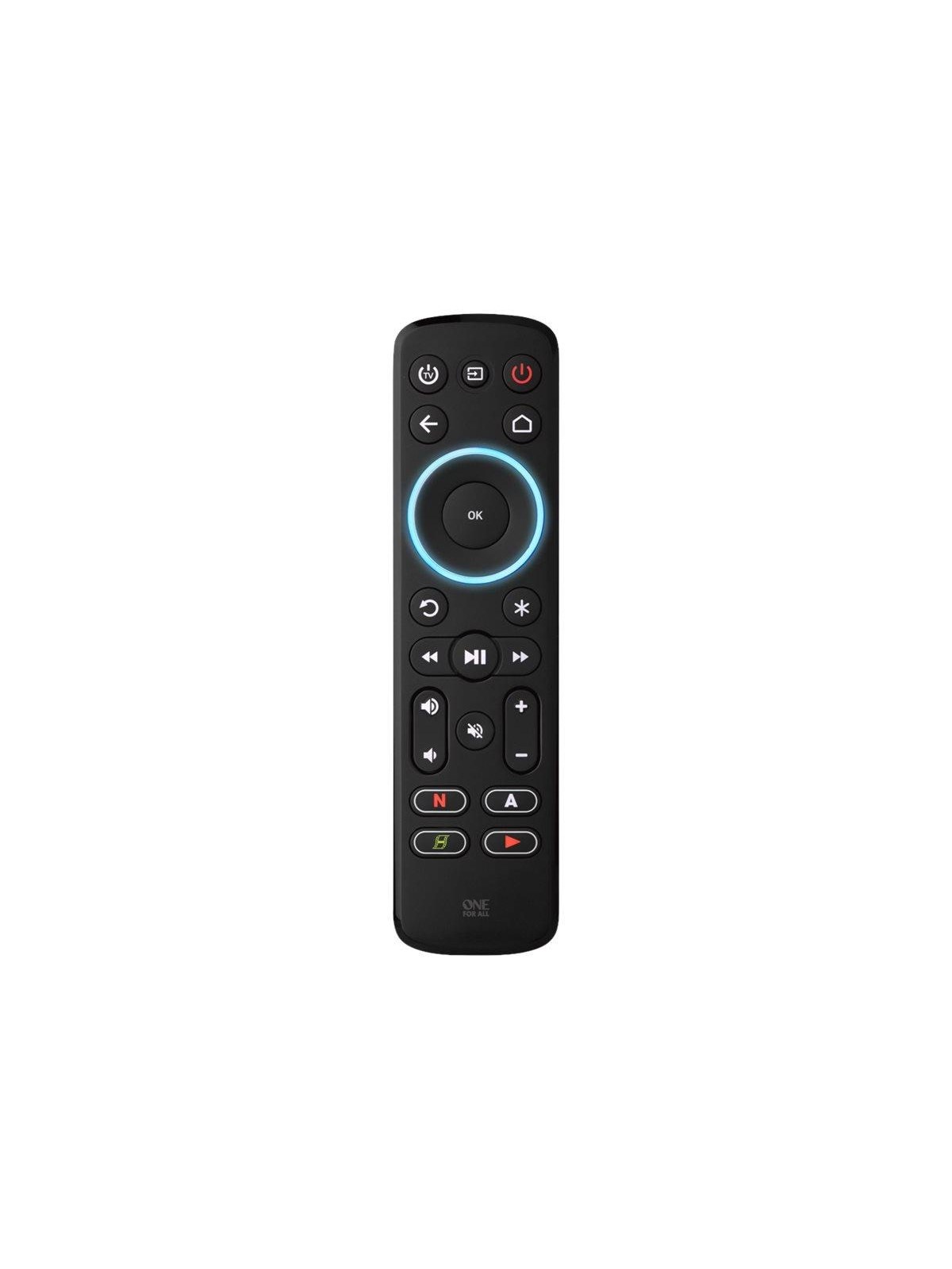 ONEFORALL URC 7935 universal remote control, Fjernbetjening