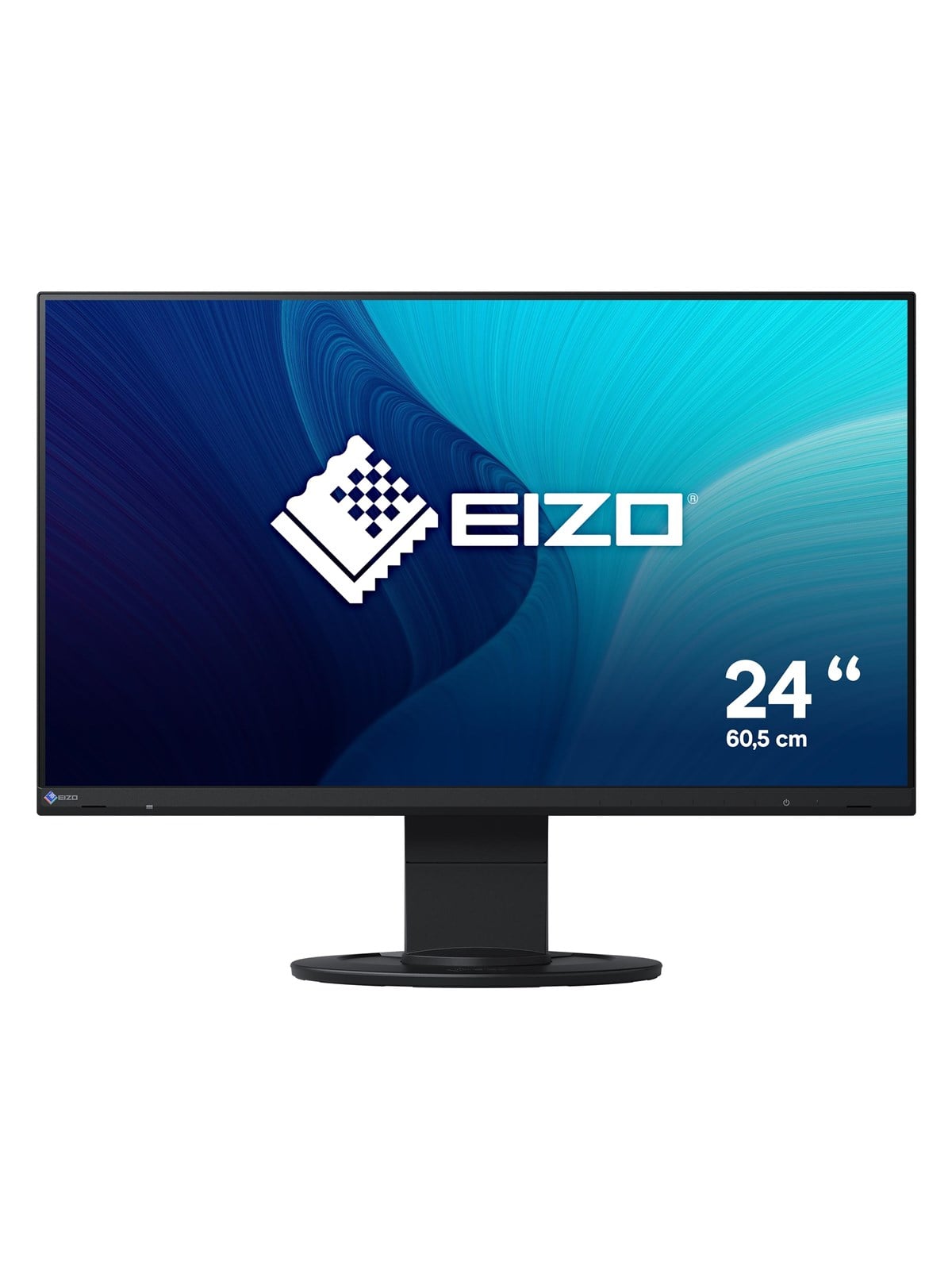 24" EIZO EV2460 - 1920x1080 (FHD) - IPS, Computerskærm