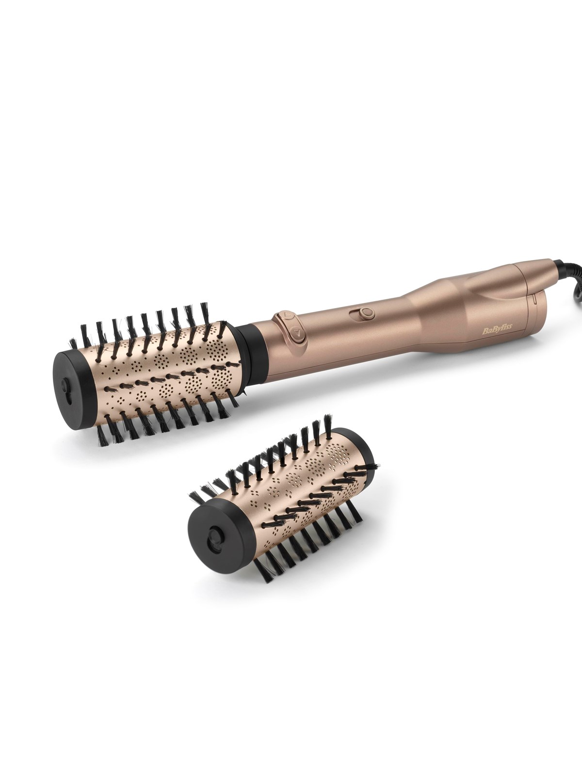 Babyliss Hårtørrer Big Hair Dual - Gold Edition - 650 W, Hørtørrer