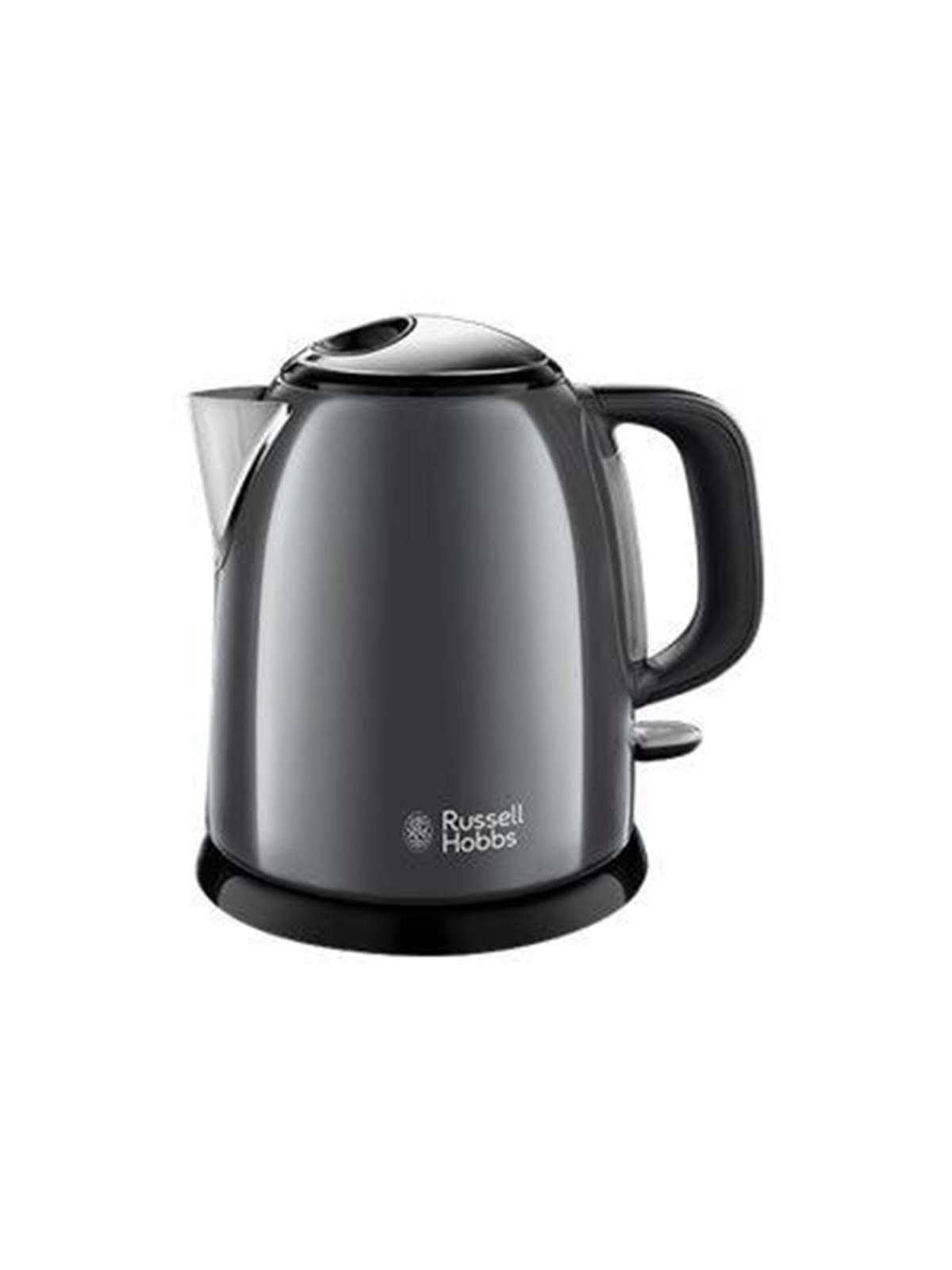 Russell Hobbs Elkedel - Colours Plus Mini Kettle Grey 24993-70 - Grå - 2400 W