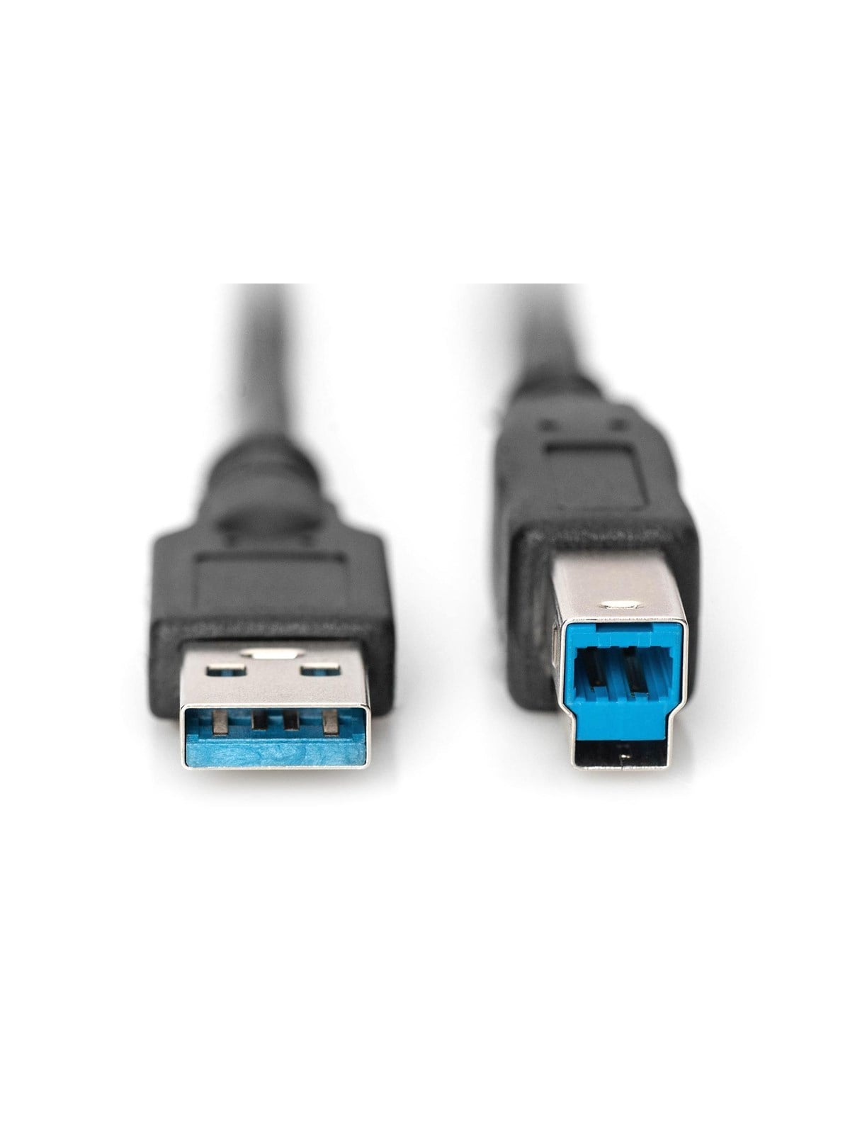 DIGITUS USB 3.0 Type-A til USB Type-B - 1.8m, Usb Kabel