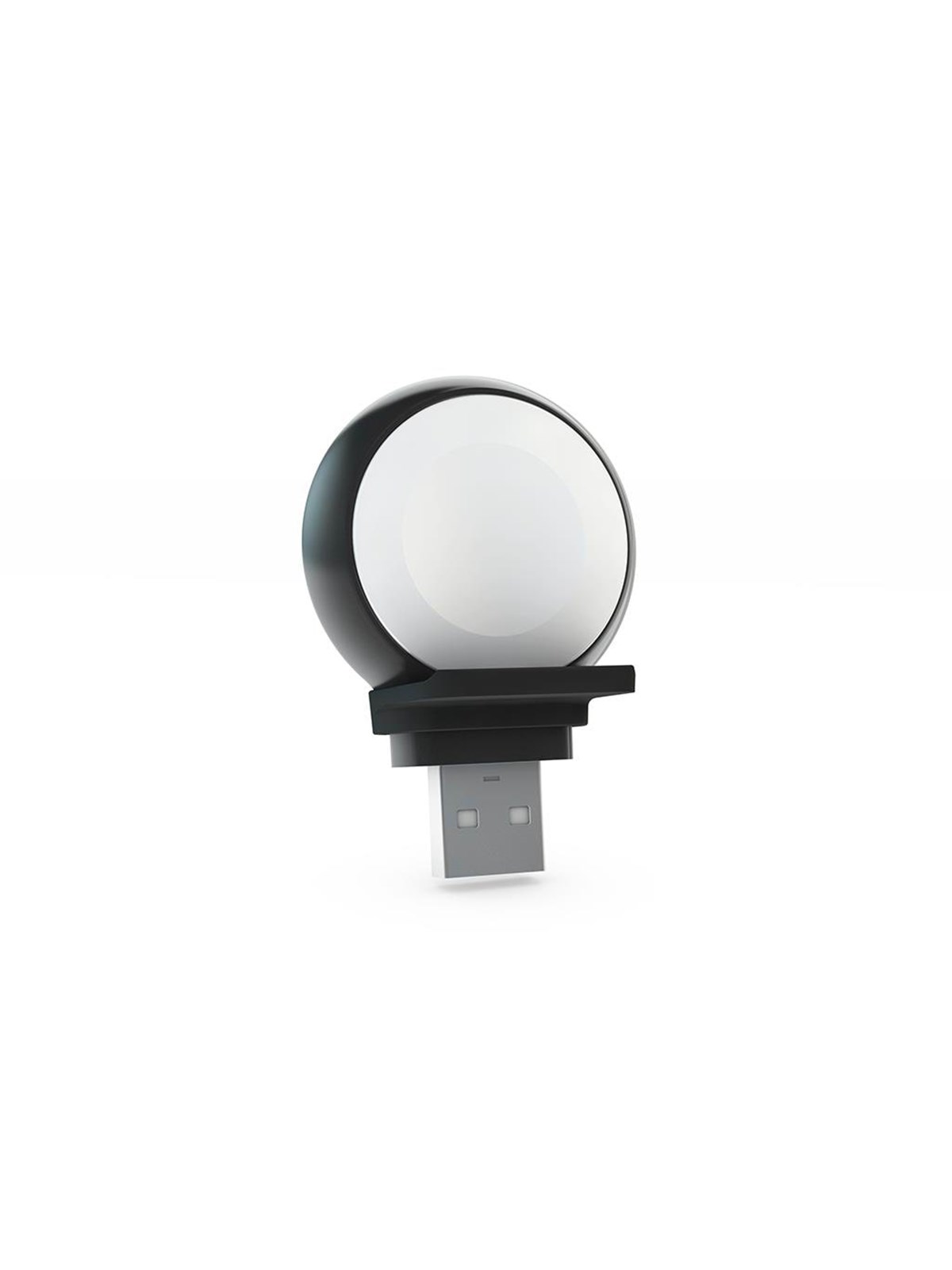 ZENS Aluminium Apple Watch USB A, Smartwatch Tilbehør