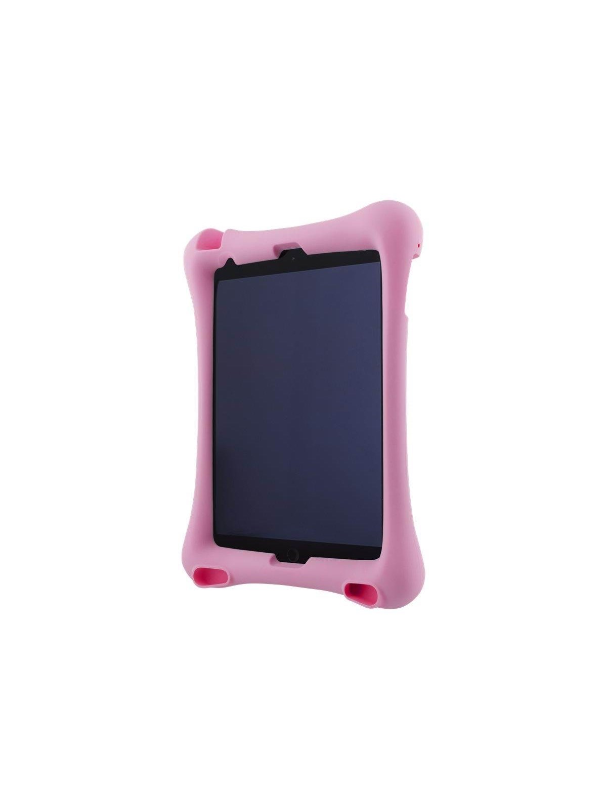 Deltaco Apple iPad 10.2" - 10.5" Silicone case - Pink, Tablet Cover