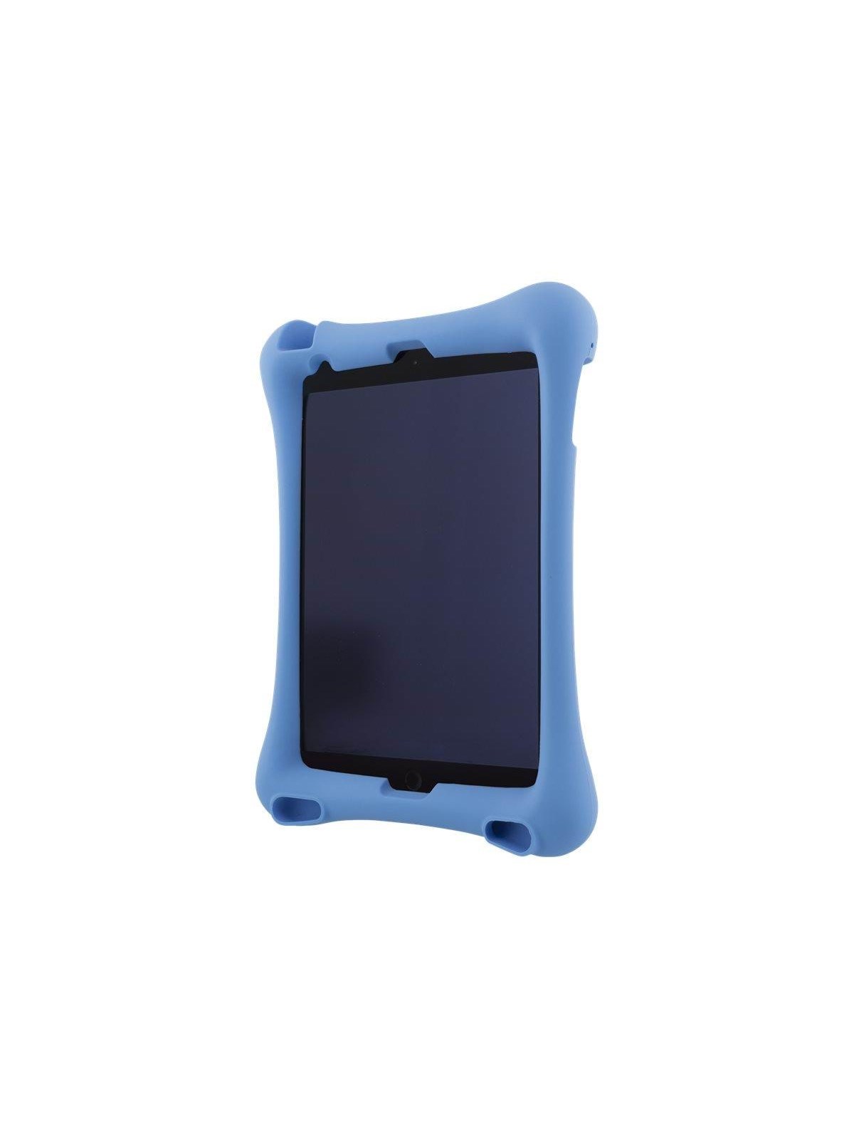 Deltaco Apple iPad 10.2" - 10.5" Silicone case - Blue, Tablet Cover
