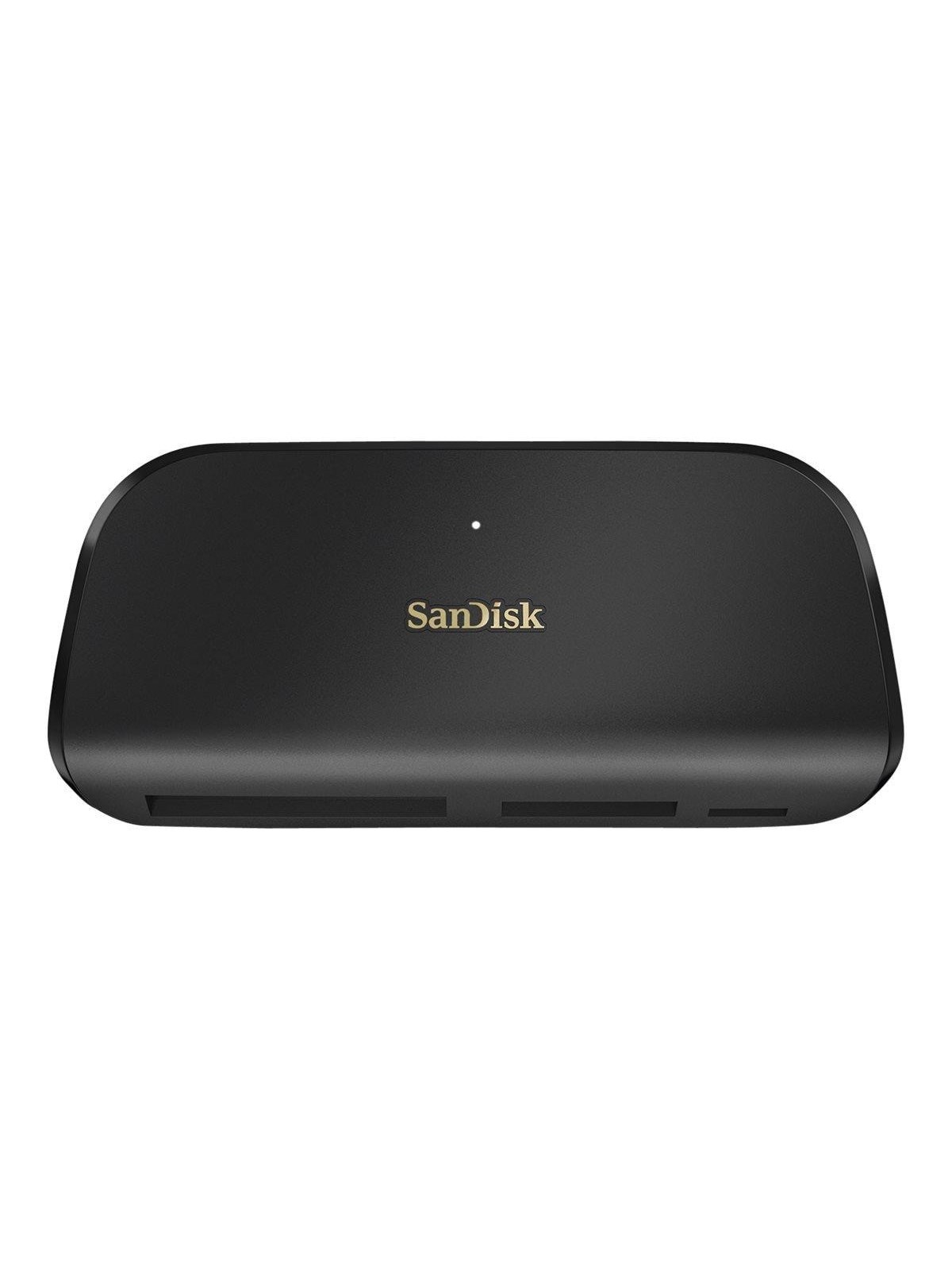 SANDISK ImageMate PRO USB-C, Kortlæser