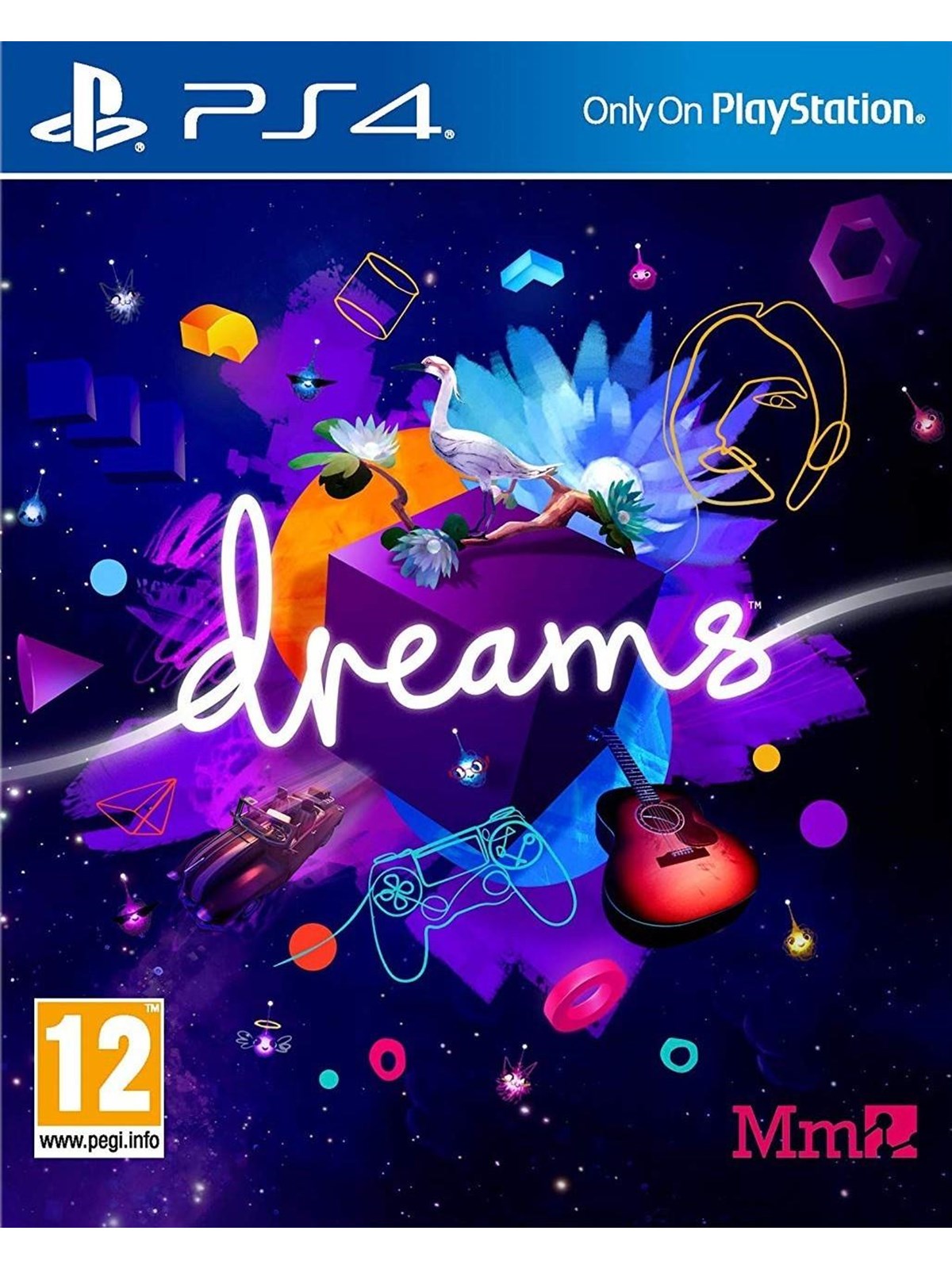 Dreams - Sony PlayStation 4 - Eventyr