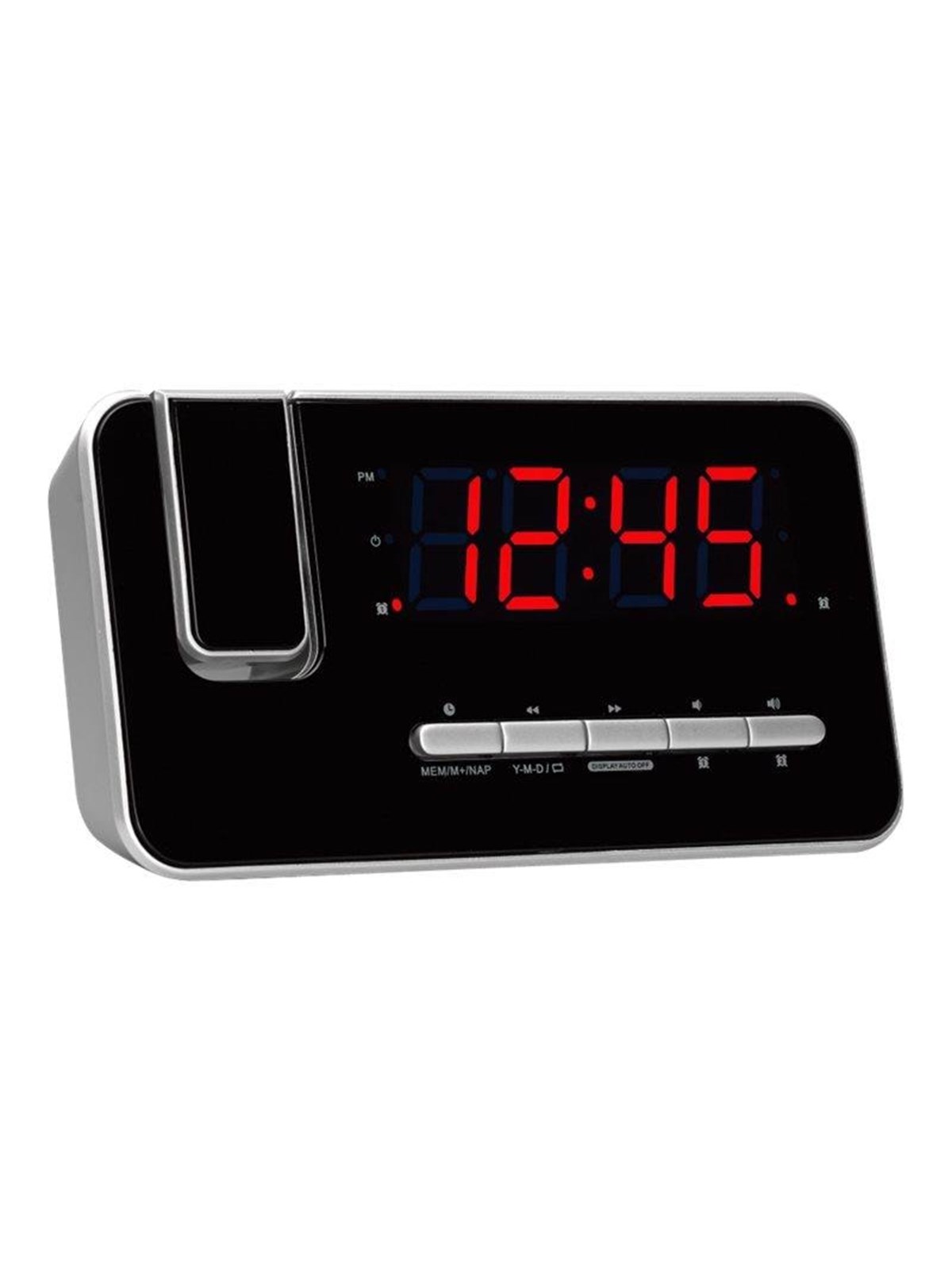 DENVER CRP-618 - clock radio - FM, Radio