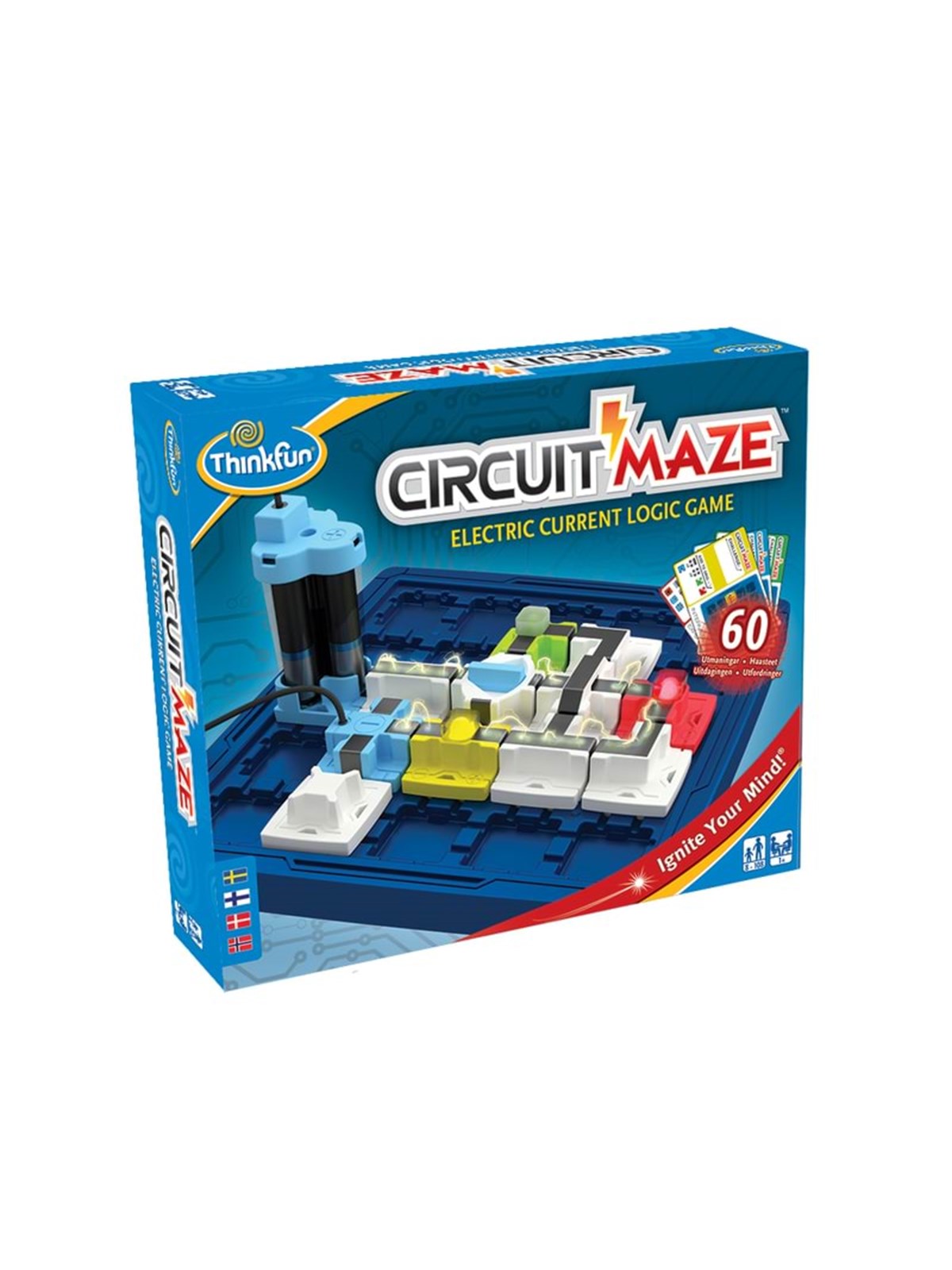ThinkFun Circuit Maze