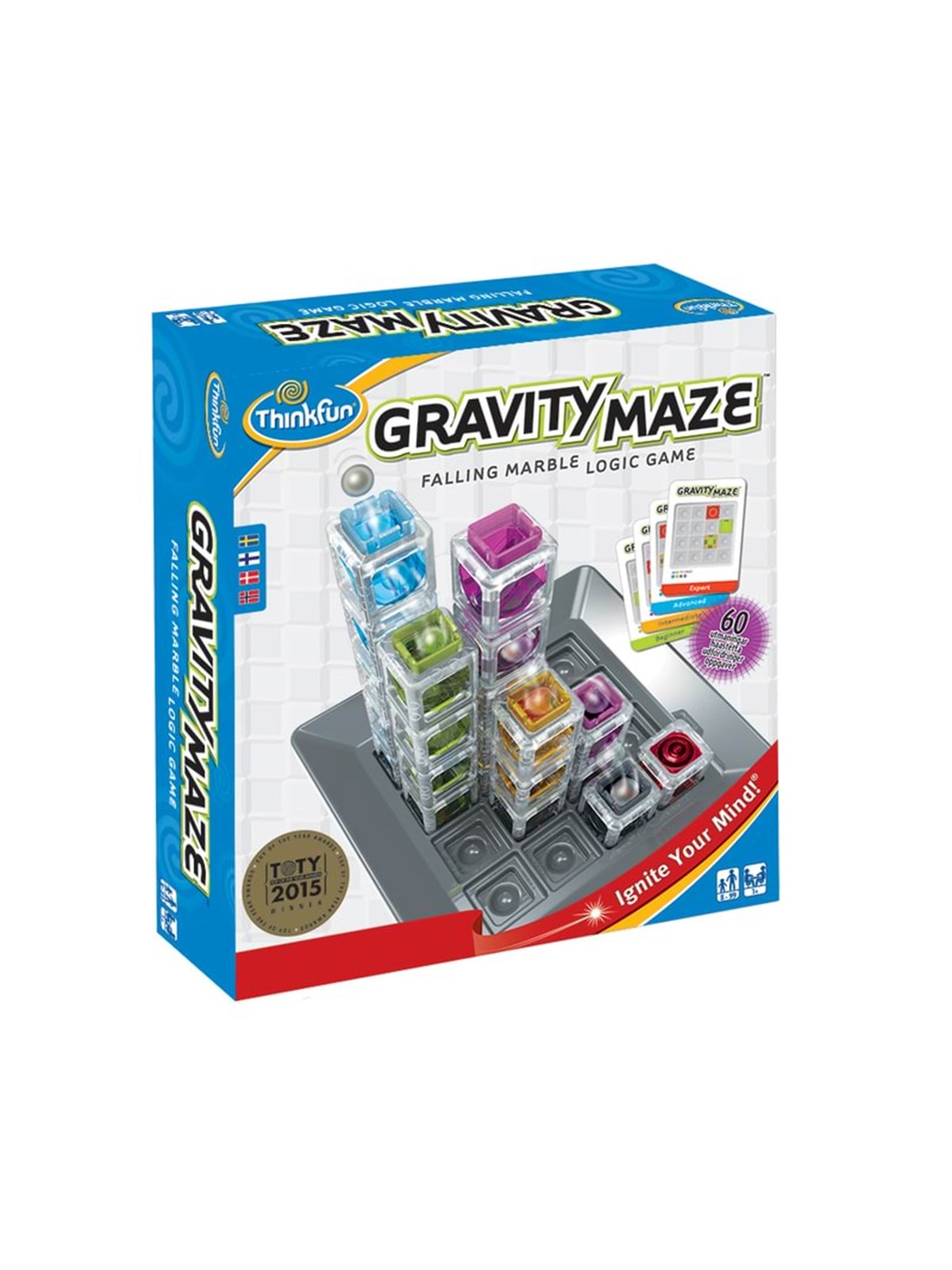 ThinkFun Gravity Maze