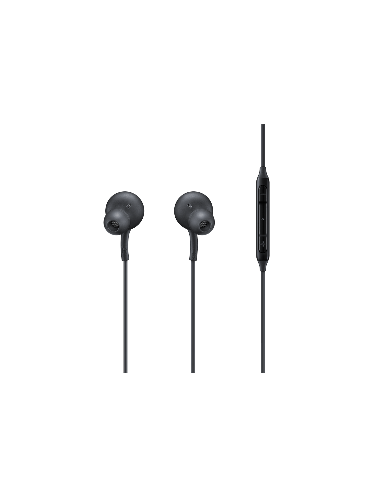 Samsung EO-IC100 Type-C Earphones - Black, Hovedtelefonerheadset2