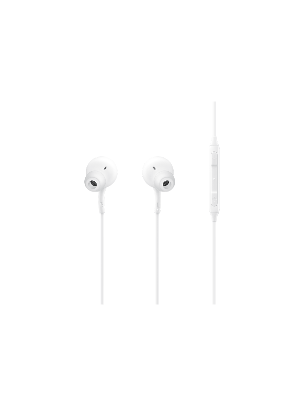 Samsung EO-IC100 Type-C Earphones - White, Hovedtelefonerheadset2