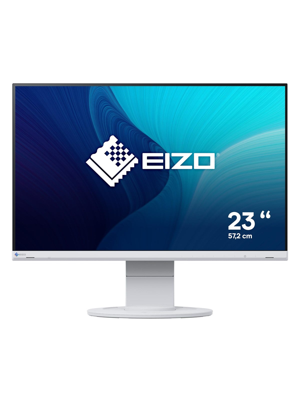 22" EIZO FlexScan EV2360 - 1920x1200 - IPS, Computerskærm