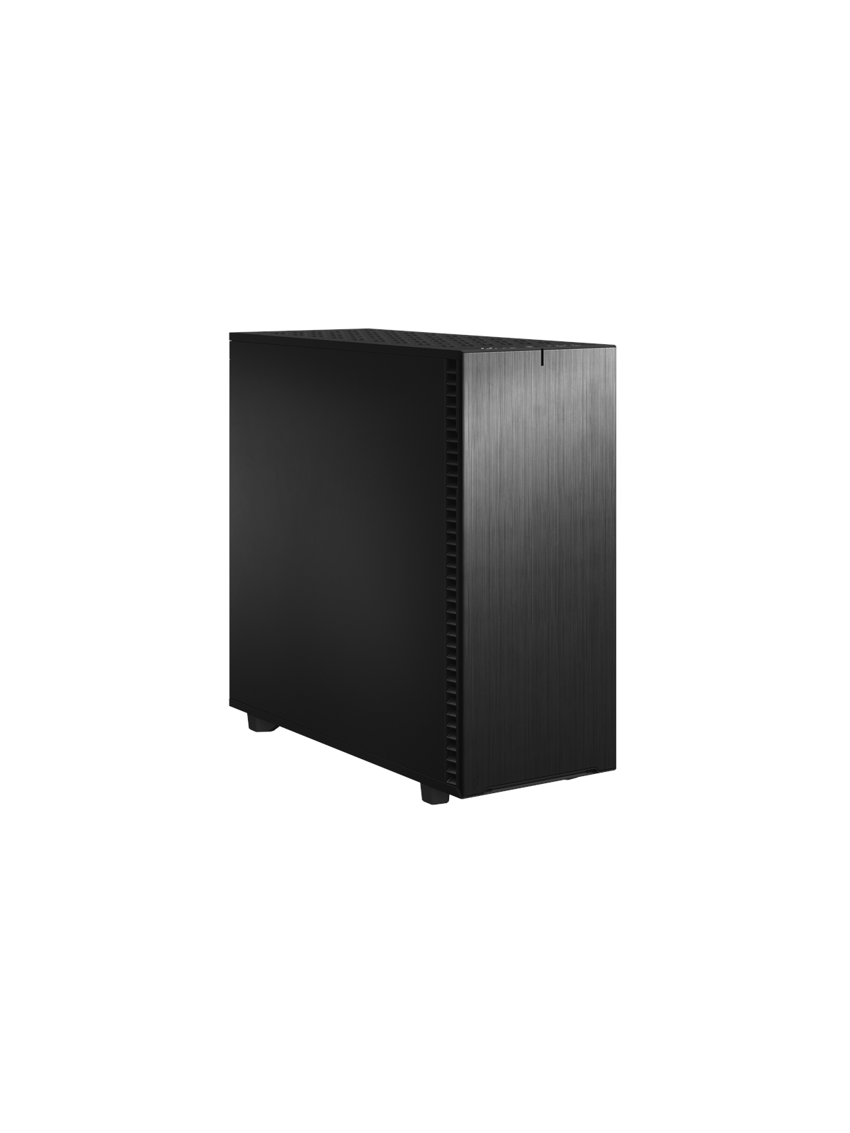 Fractal Design Define 7 XL - Black Solid - Kabinet - Fulltower - Sort, Kabinet