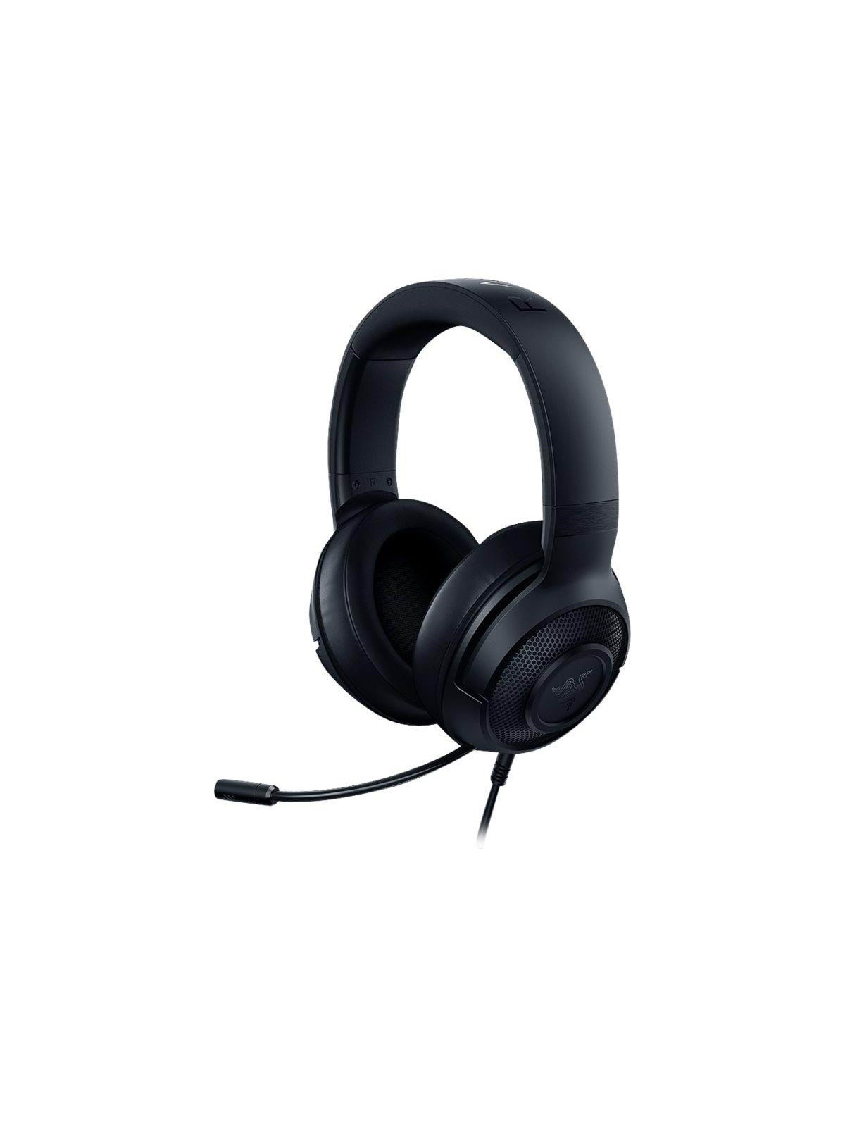 Razer Kraken X Lite, Hovedtelefonerheadset2