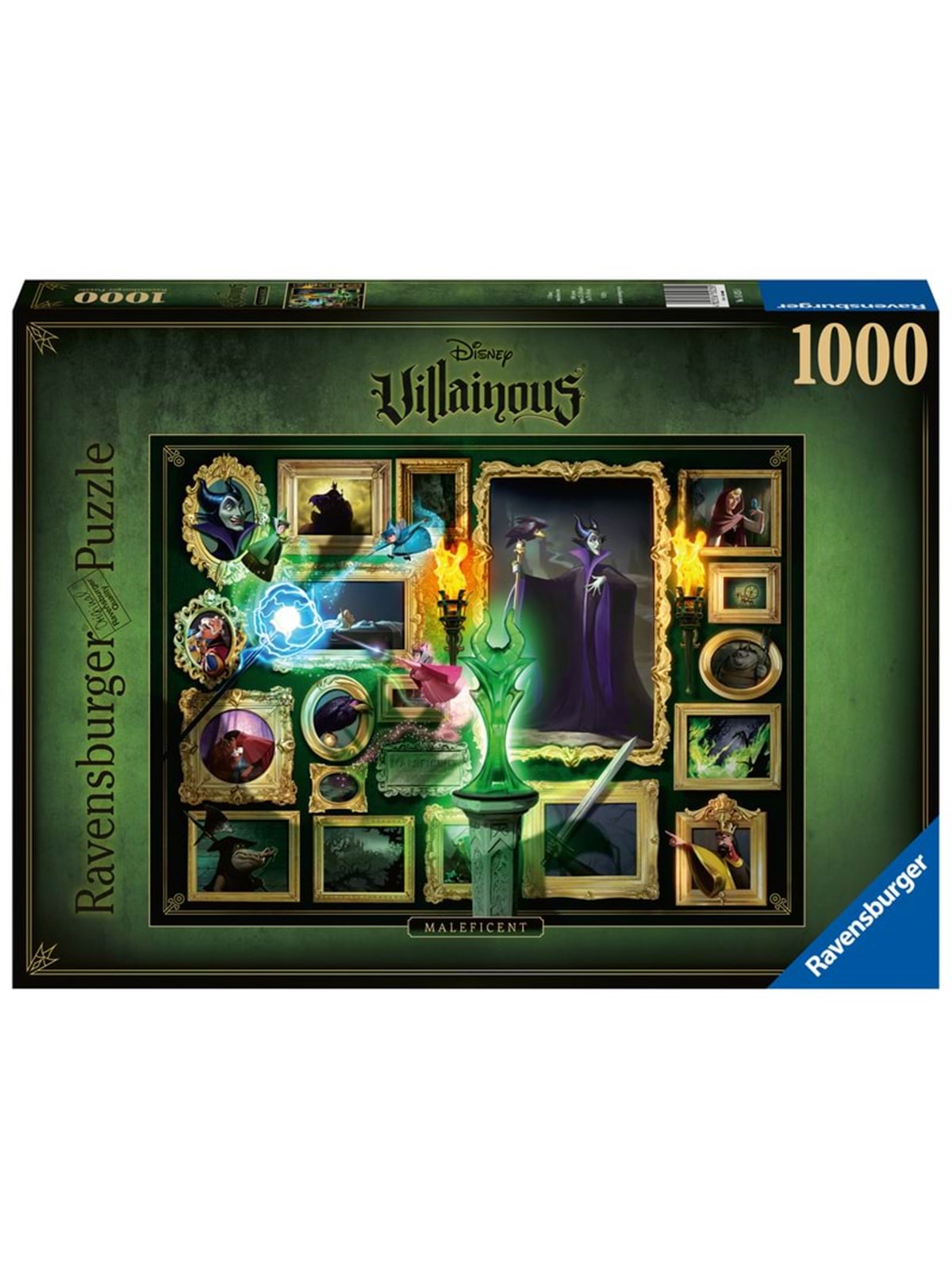 Ravensburger Villainous: Malificent 1000p