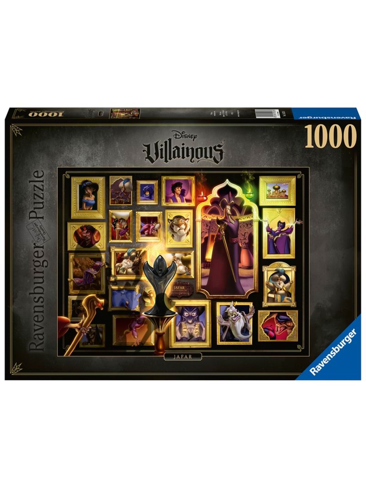 Ravensburger Villainous: Jafar 1000p