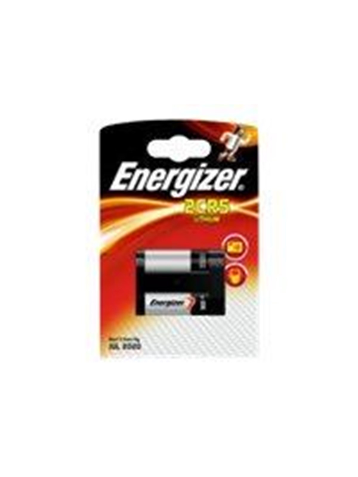Energizer Lithium Photo, Batteri