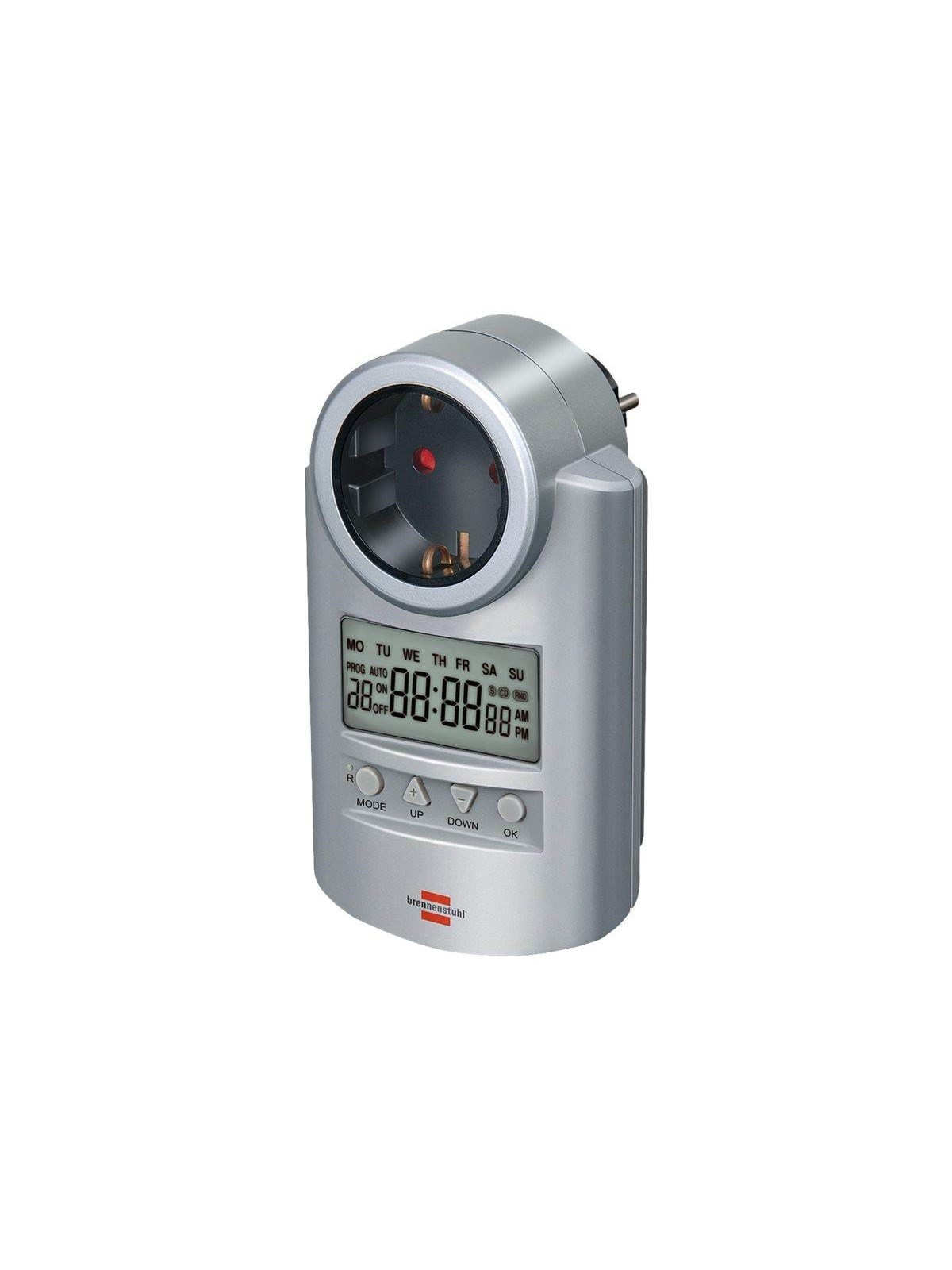 Brennenstuhl Digital Weekly Timer DT, Smart Home