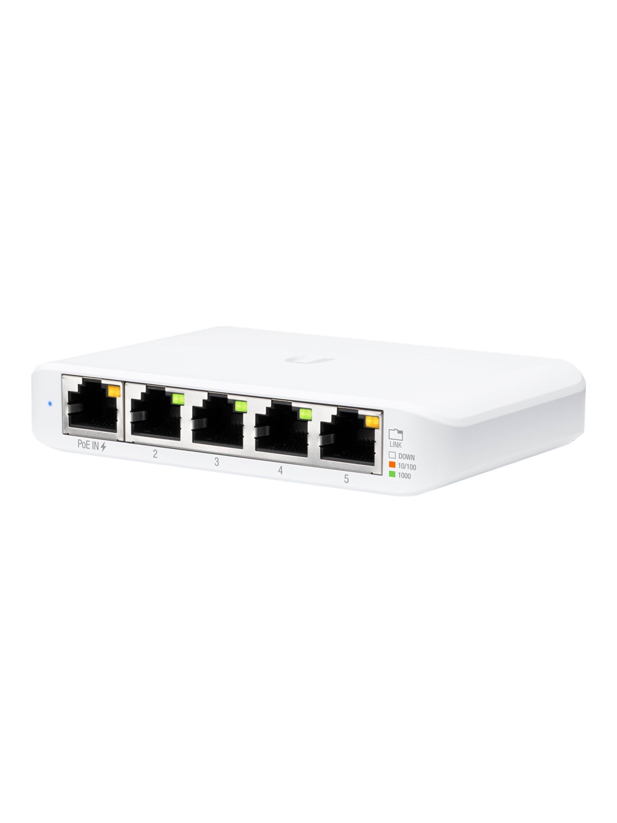 Ubiquiti UniFi Switch USW Flex Mini Pø+, Switch