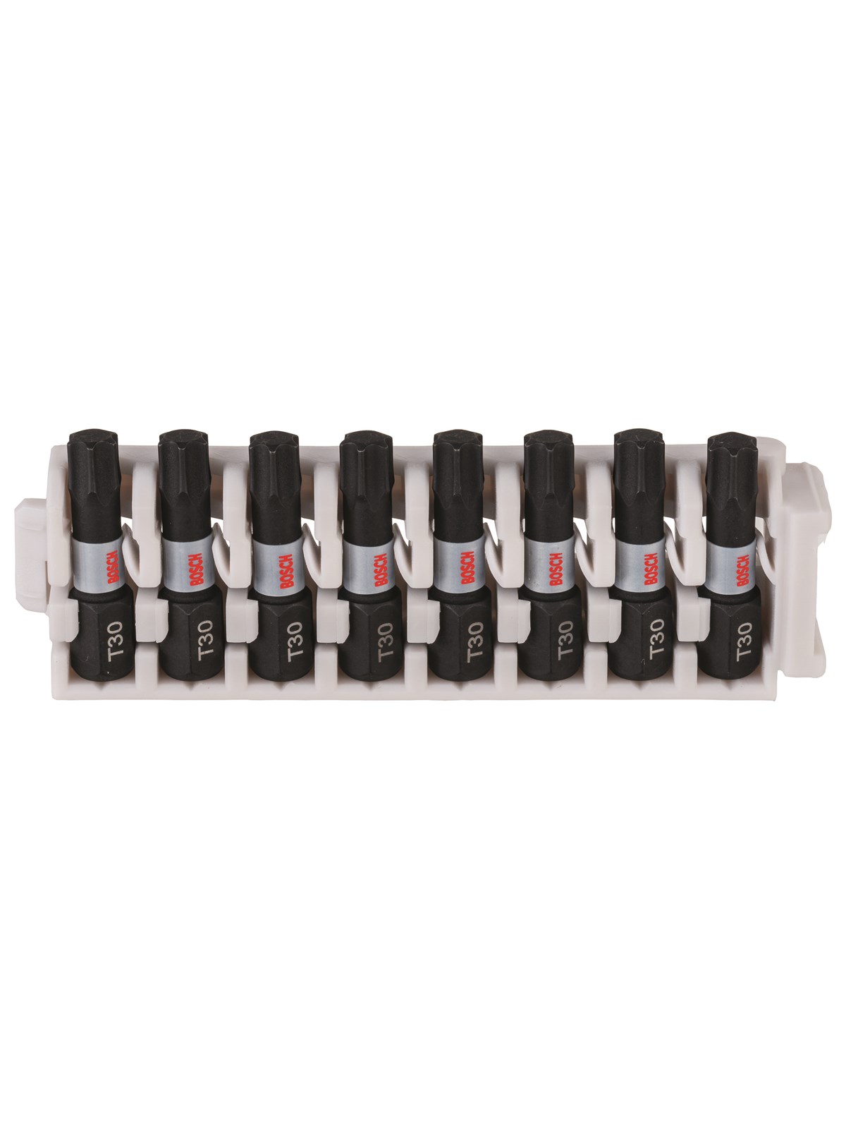 Bosch ImpactControl T30, 25 mm, Bor Og Bits
