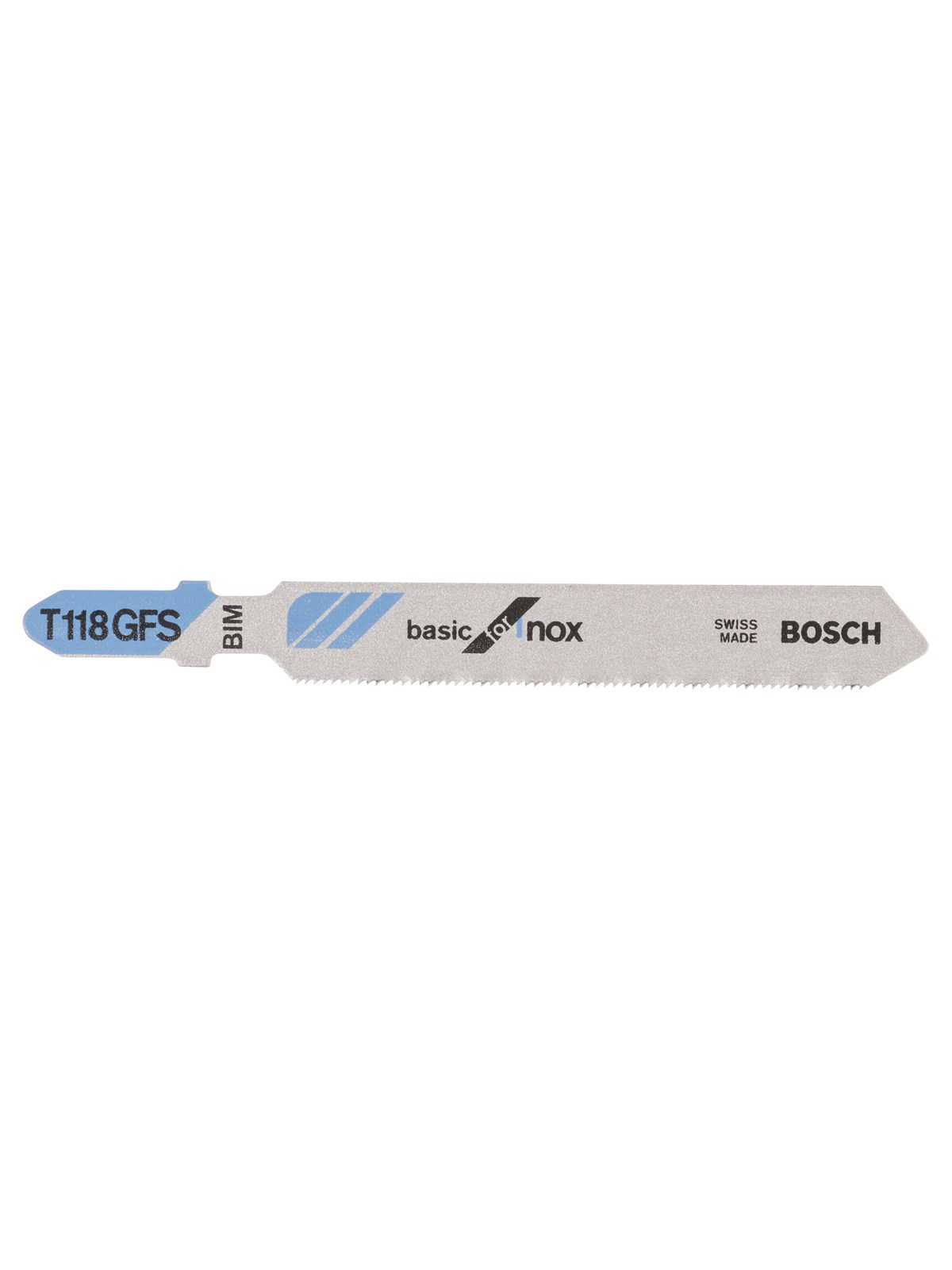 Bosch Stiksavsklinge T 118 GFS, Stiksav