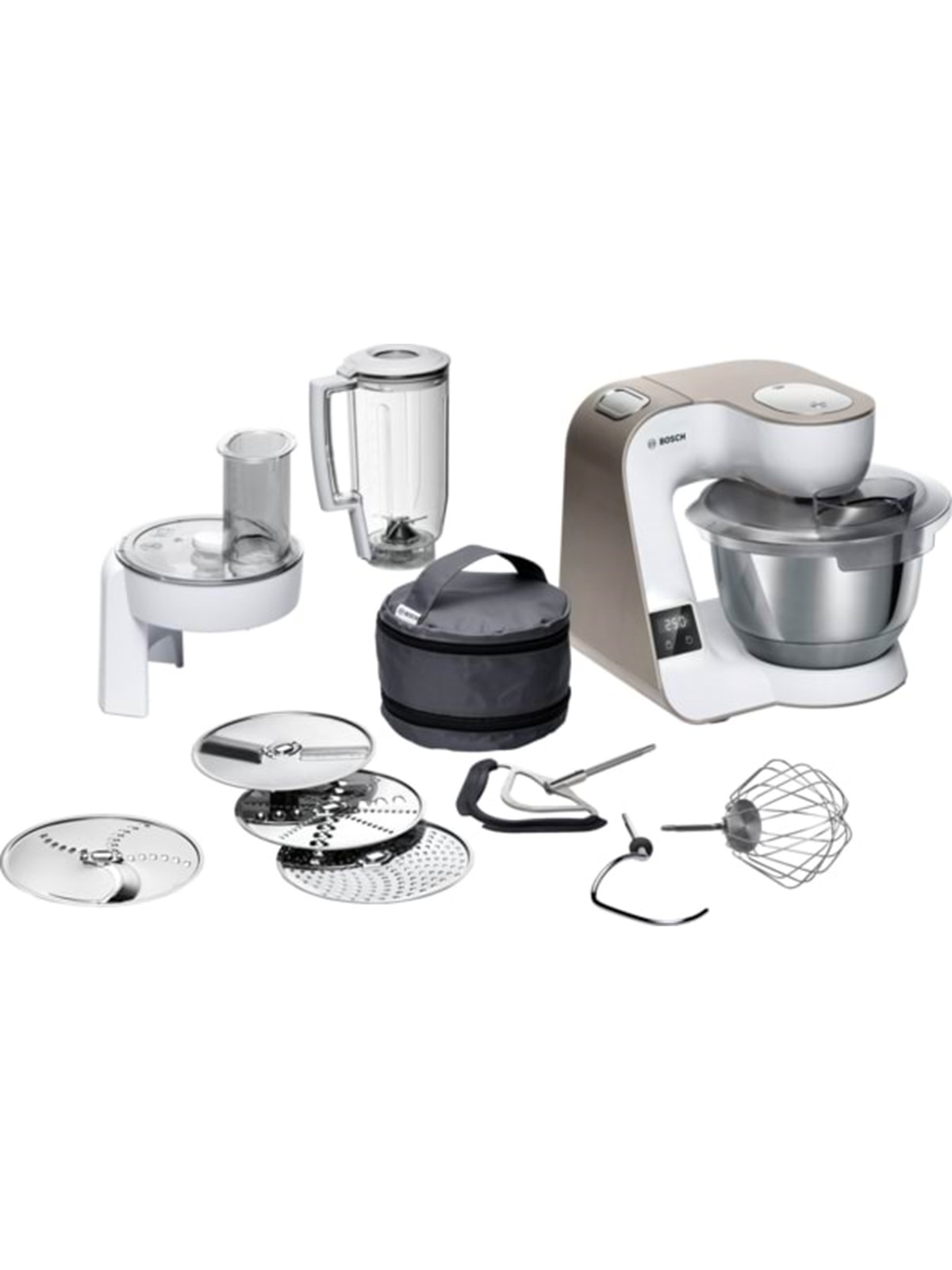 Bosch Køkkenmaskine MUM5XW20, Køkkenmaskine