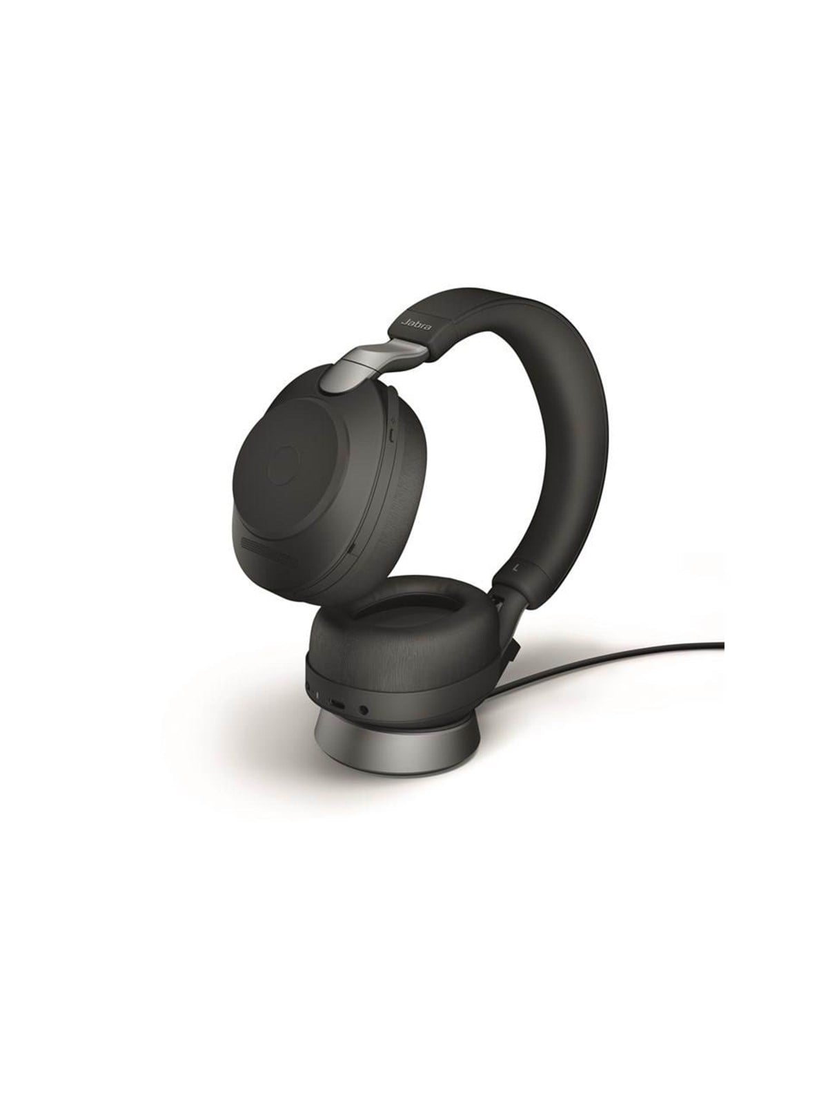 Jabra Evolve2 85 Link380c UC Stereo Stand Black, Hovedtelefonerheadset2