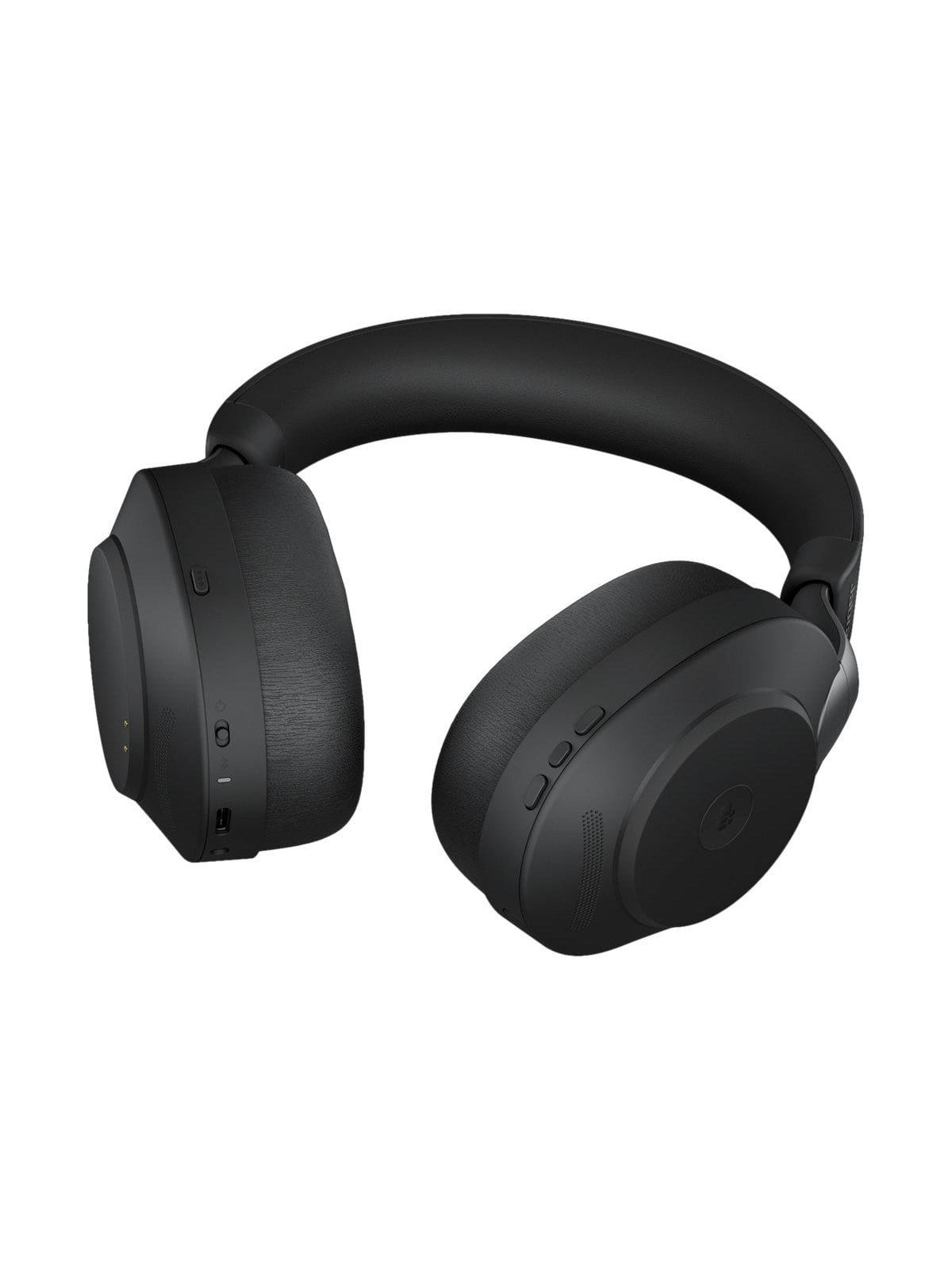 Jabra Evolve2 85 Link380a MS Stereo Stand Black, Hovedtelefonerheadset2