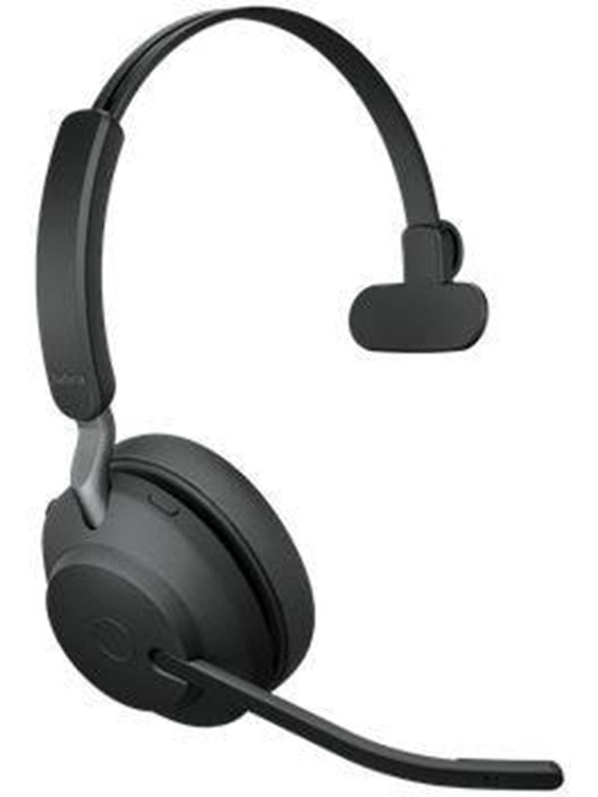 Jabra Evolve2 65 Link380a UC Mono Black, Hovedtelefonerheadset2