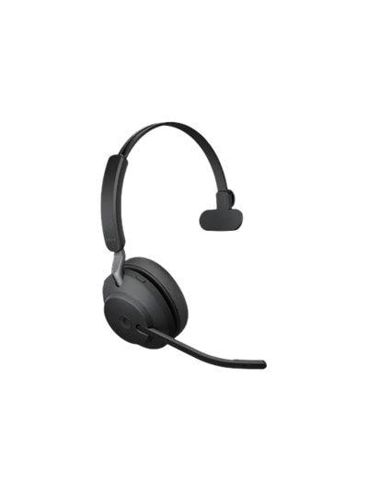 Jabra Evolve2 65 Link380a MS Mono Black, Hovedtelefonerheadset2