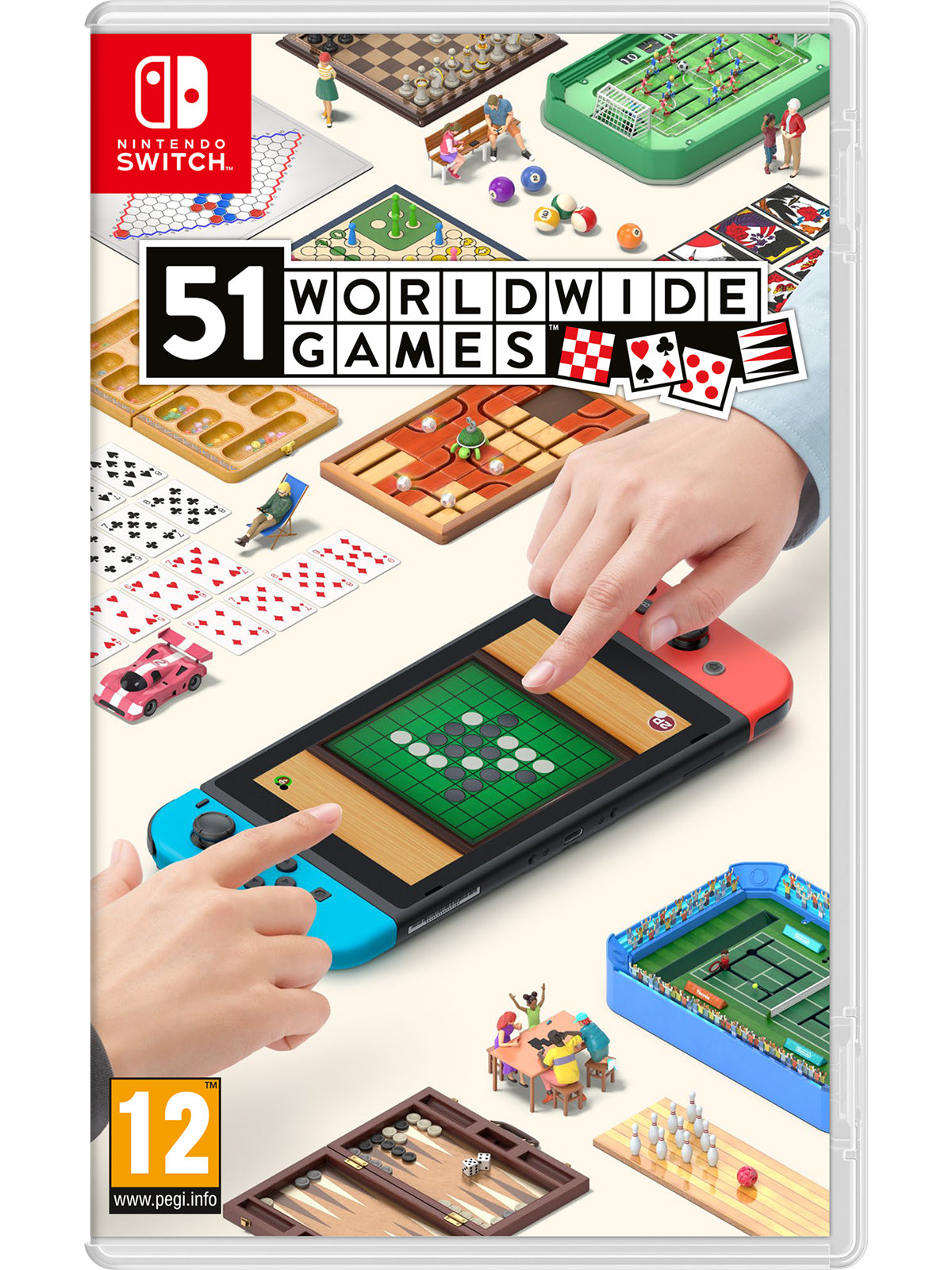 51 Worldwide Games - Nintendo Switch - Fest