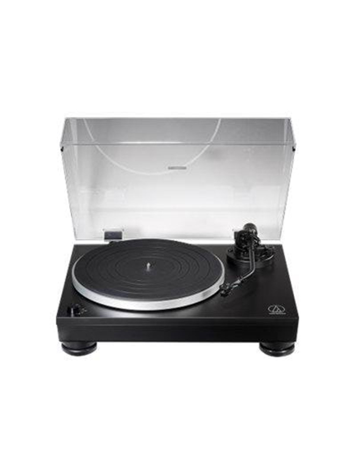 Audio-Technica AT-LP5X - Manuel - Direktedrev - USB - Pladespiller Sort