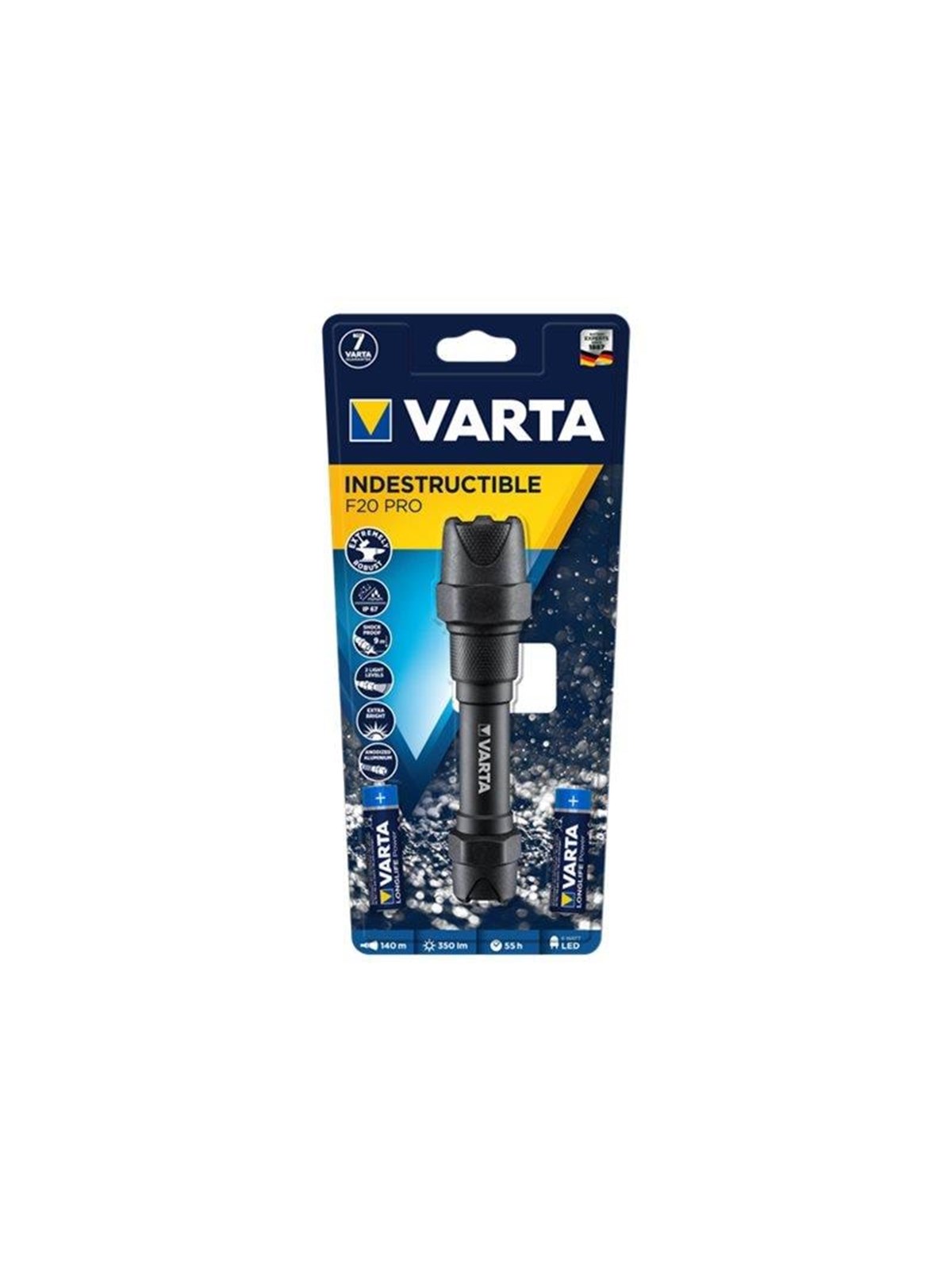 VARTA Indestructible F20 Pro, Smart Home