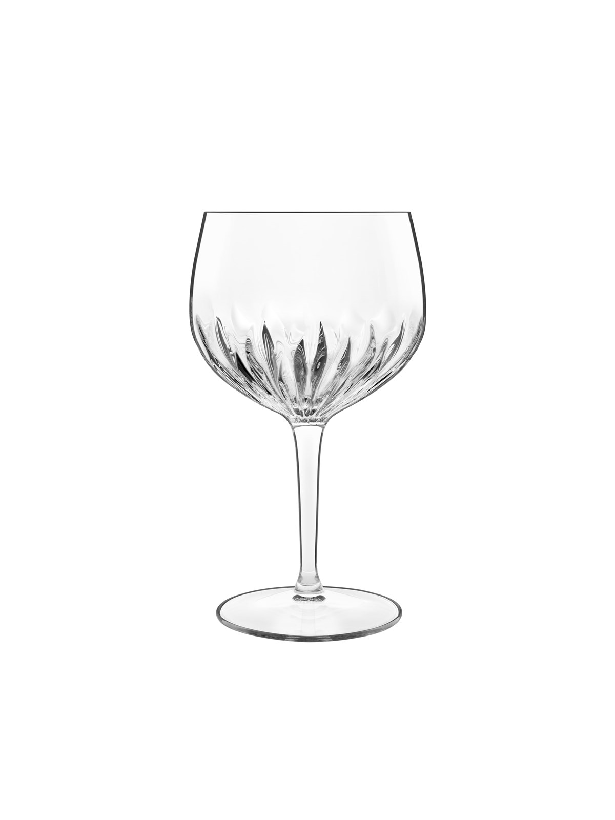 Luigi Bormioli Mixology spanish gin & tonic glass 4 pcs gift box, Borddækning