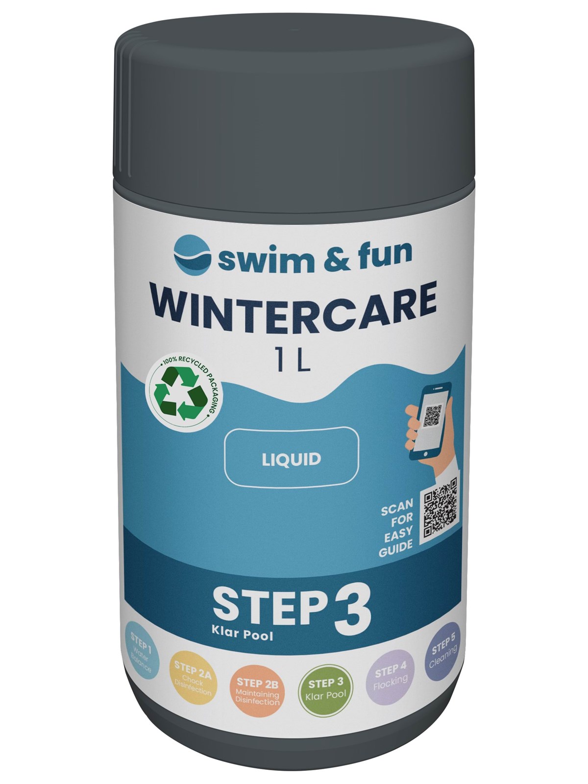 Swim & Fun WinterCare 1L, Pool