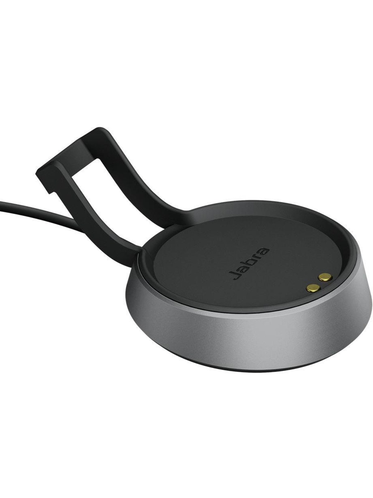 Jabra Evolve2 85 Deskstand USB-A Black, Mobil Oplader