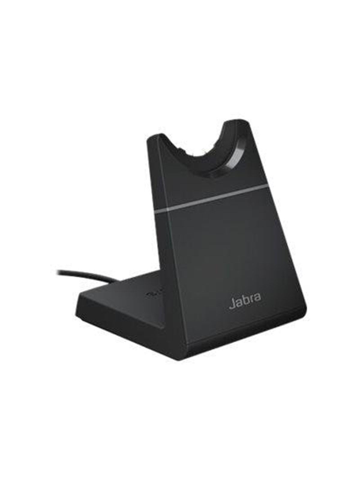 Jabra Evolve2 65 Deskstand USB-C Black, Batteri