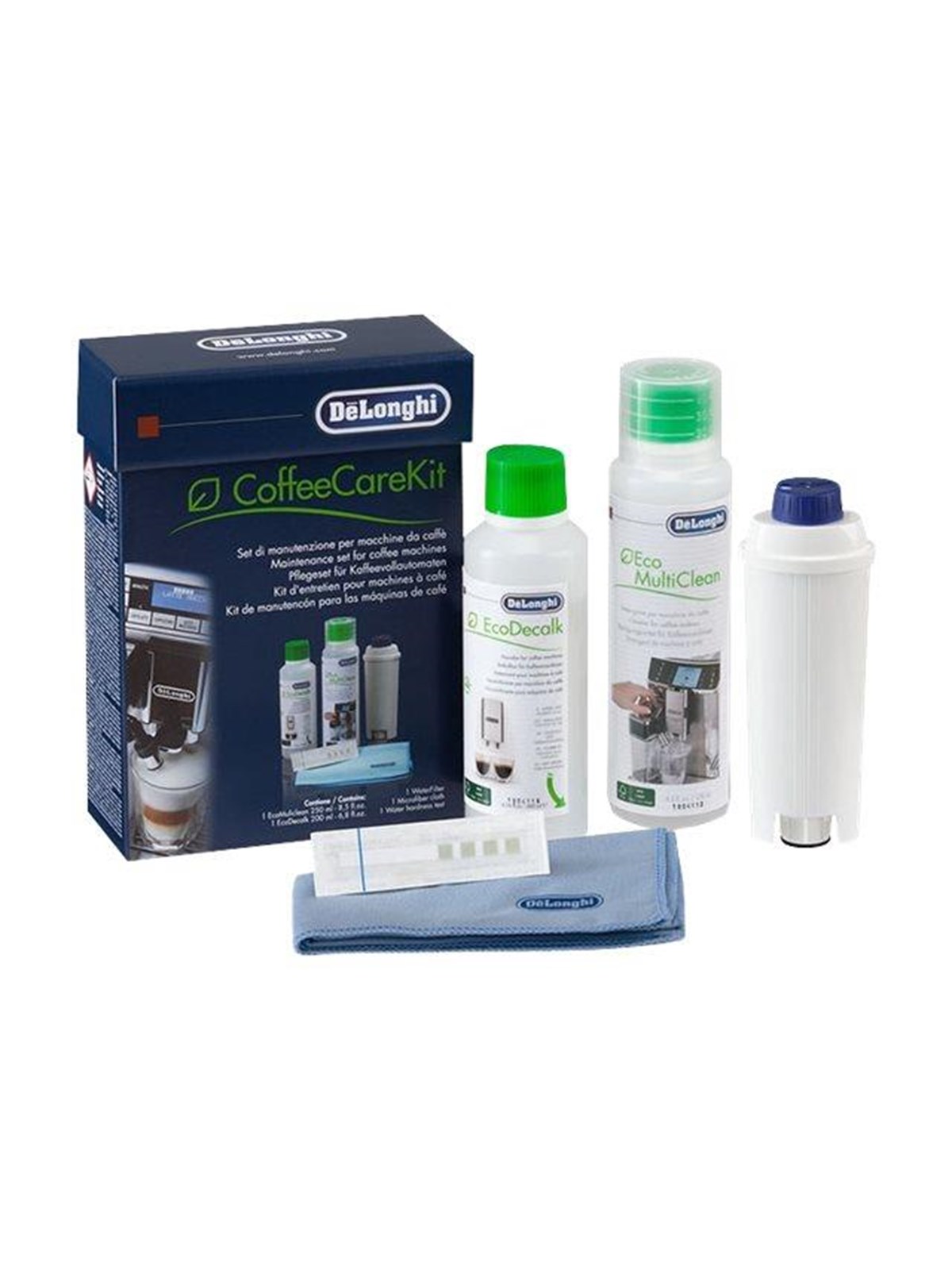DeLonghi DLSC306, Kaffemaskine