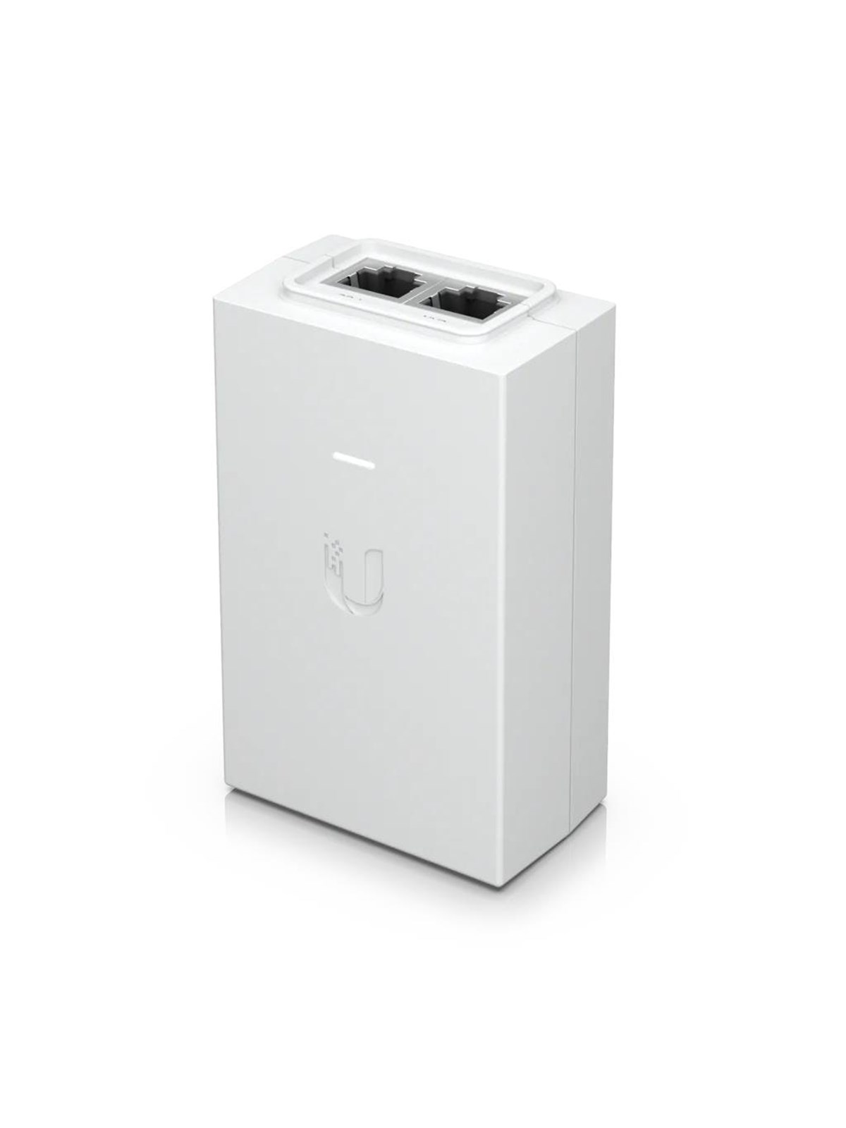 Ubiquiti Pø-24-30W-G-WH Pø Injector 24VDC 30W Gbit, Poe Injektor