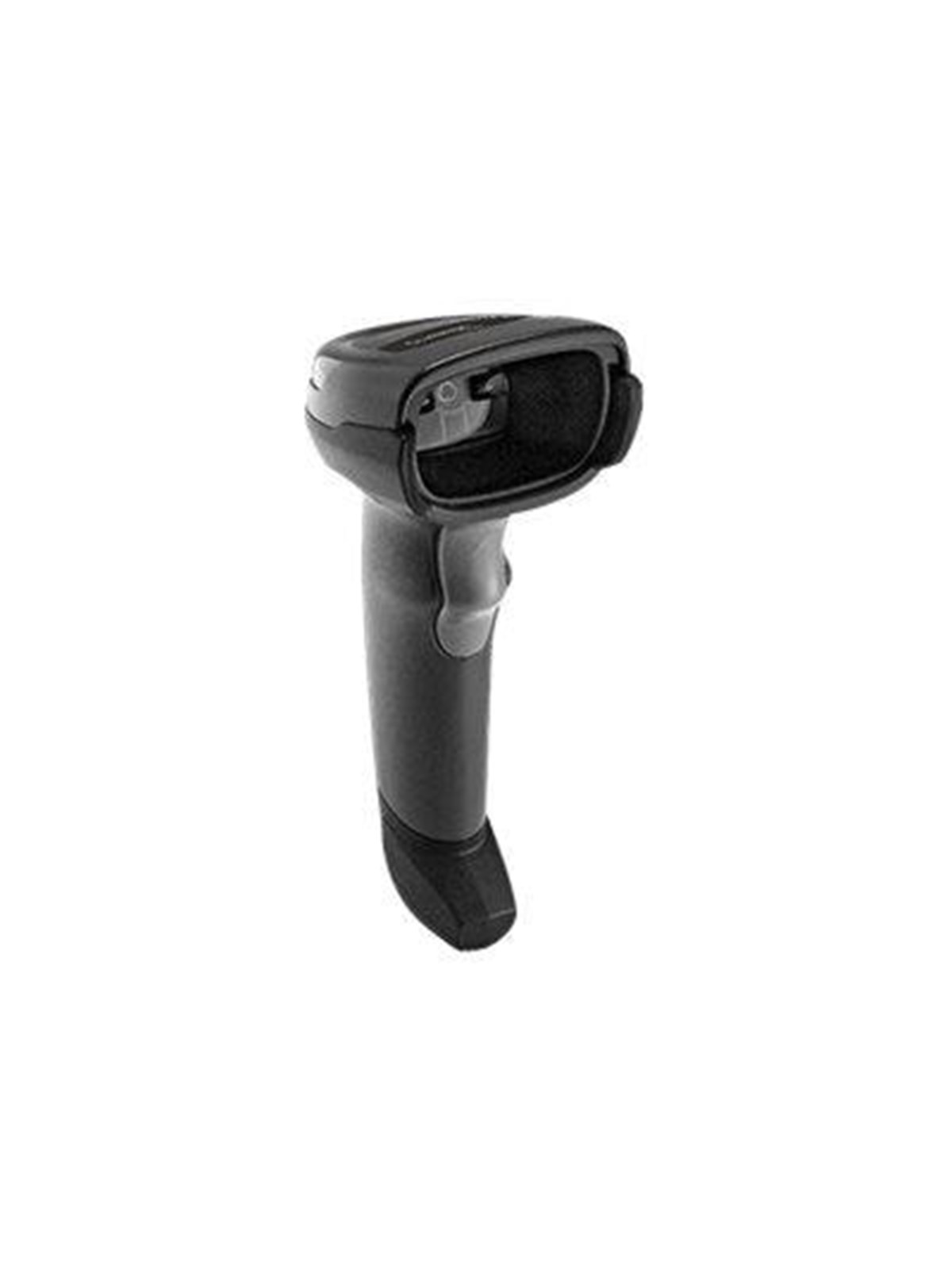 Zebra DS2208-SR BLACK COILED USB KIT, Stregkodelæser