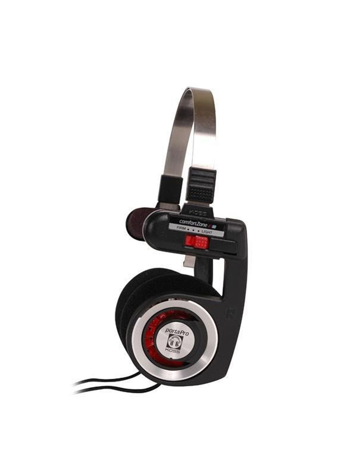 Koss Porta Pro - On Ear - Red Hot, Hovedtelefonerheadset2