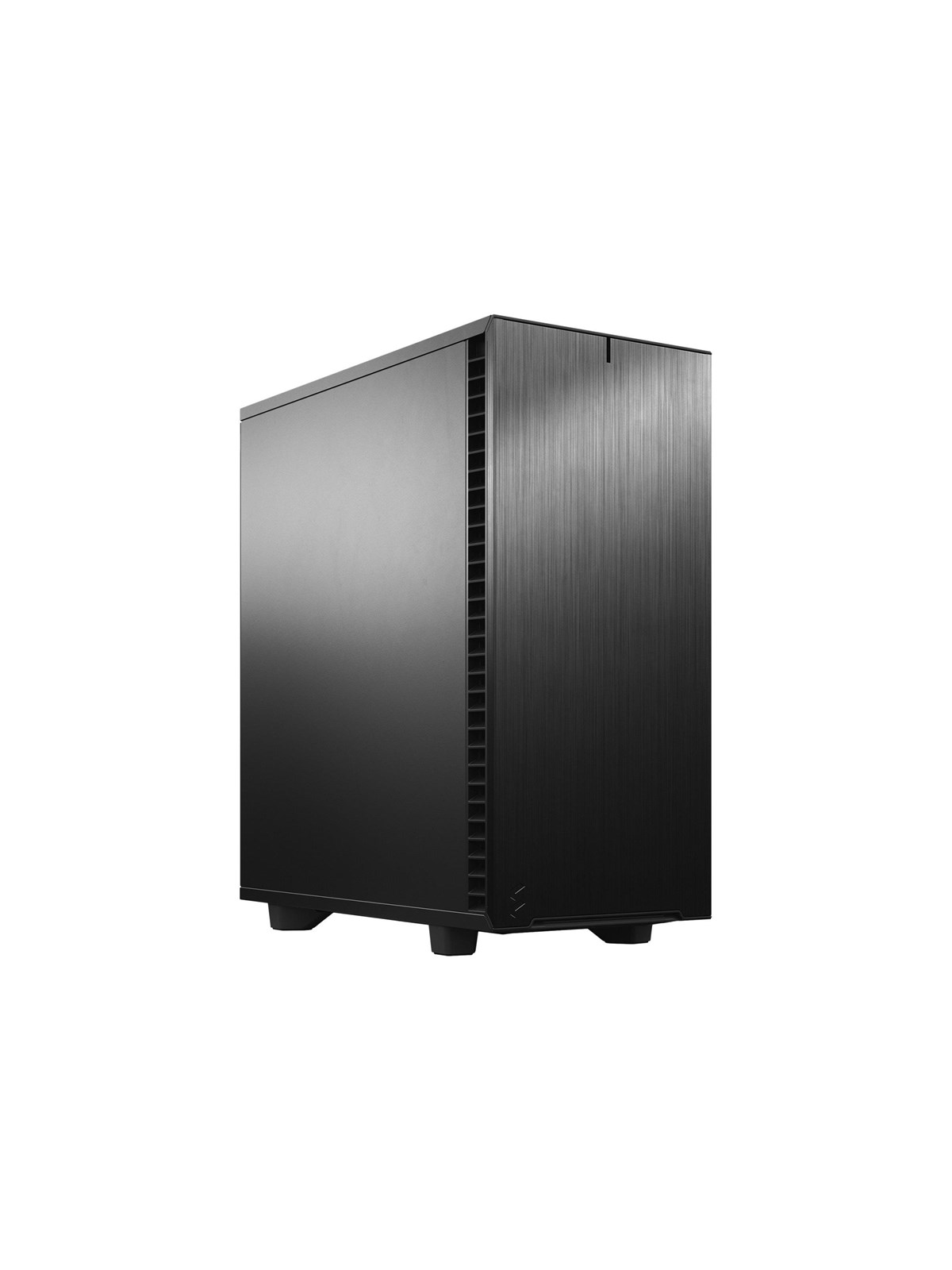 Fractal Design Define 7 Compact - Black Solid - Kabinet - Miditower - Sort